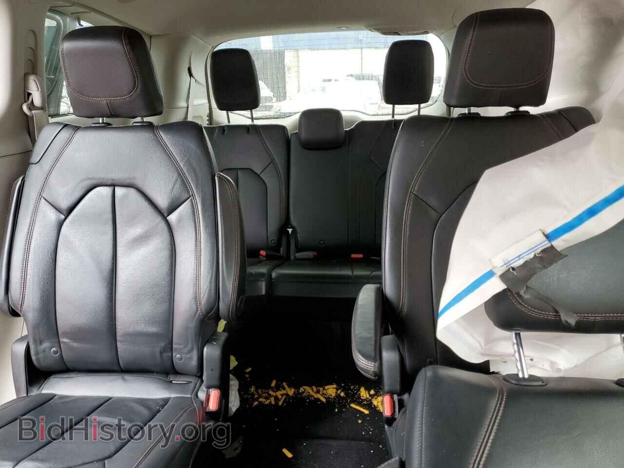 2017 CHRYSLER PACIFICA - VIN: 2C4RC1BG1HR515394 - Photo 10