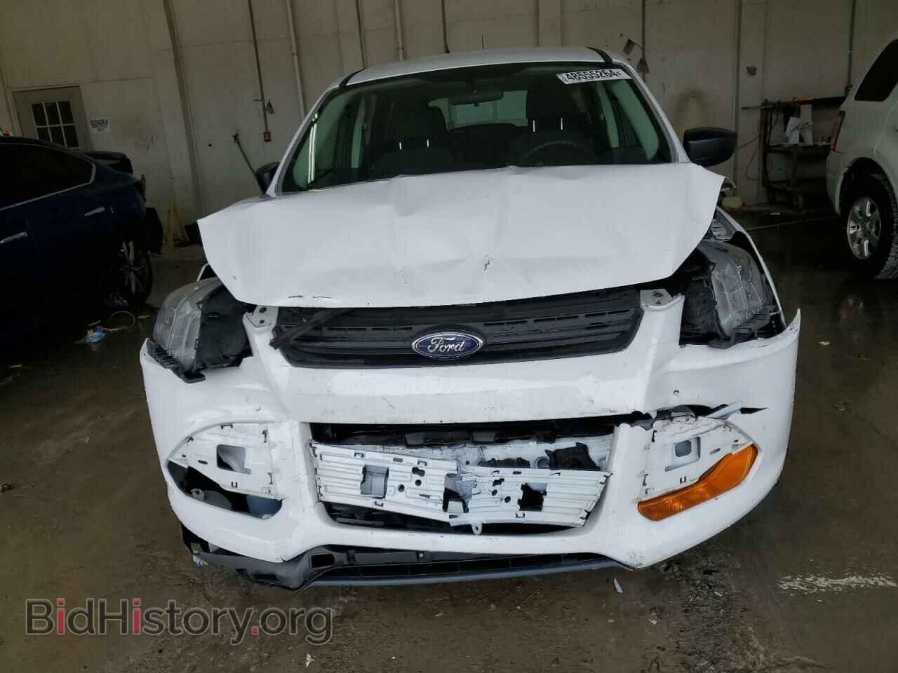 2014 FORD ESCAPE - VIN: 1FMCU0F7XEUB75969 - Фото 5