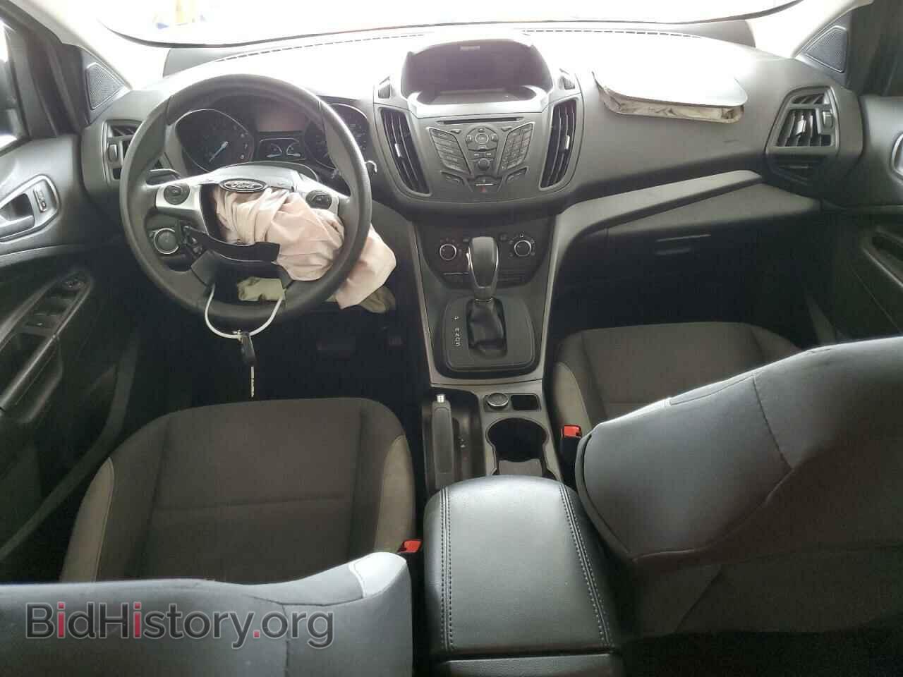 2014 FORD ESCAPE - VIN: 1FMCU0F7XEUB75969 - Фото 8