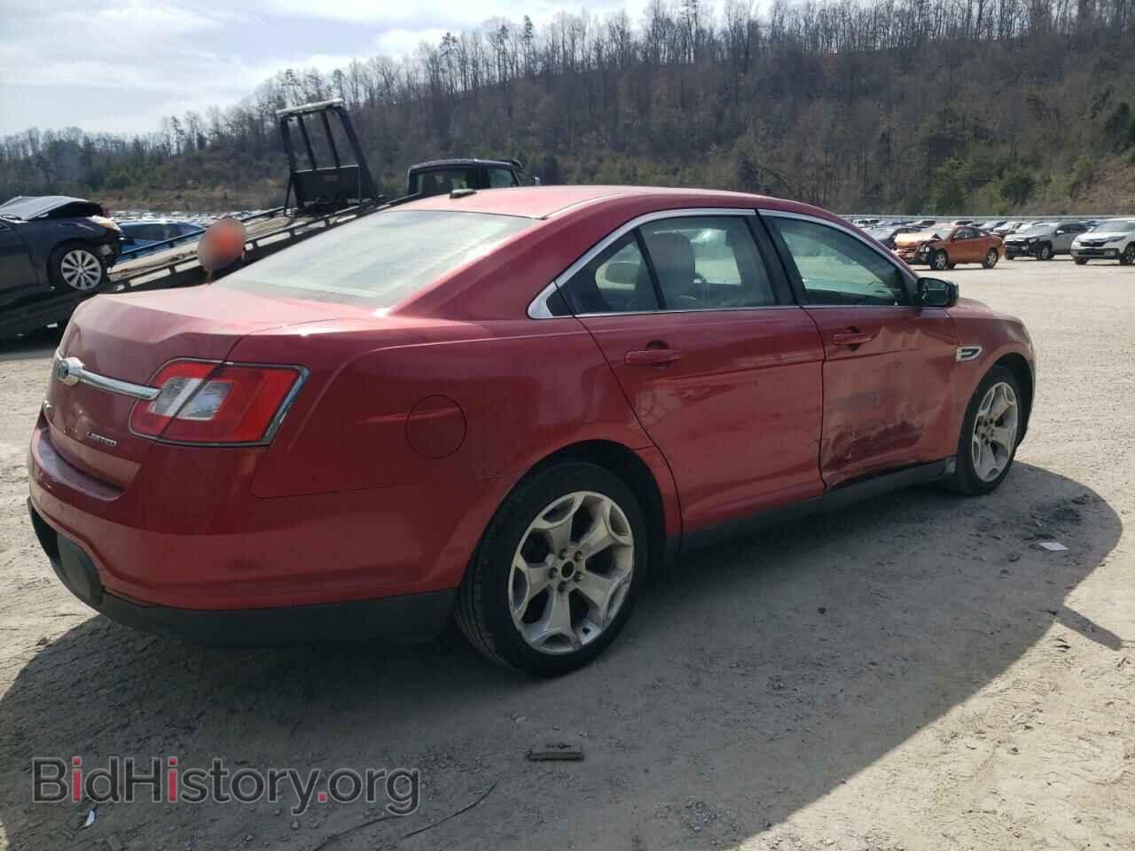 2010 FORD TAURUS - VIN: 1FAHP2FW5AG156247 - Photo 3