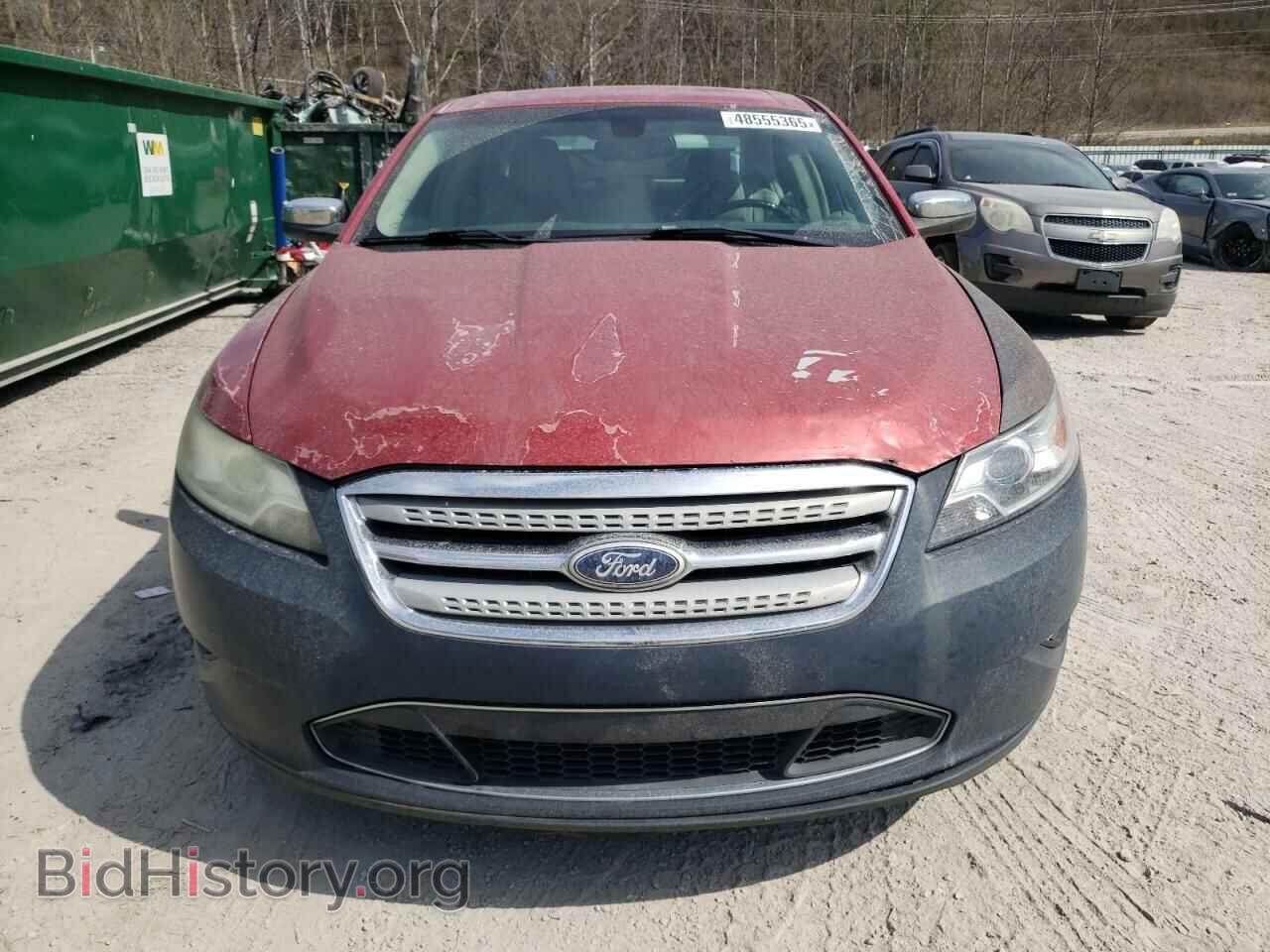 2010 FORD TAURUS - VIN: 1FAHP2FW5AG156247 - Photo 5