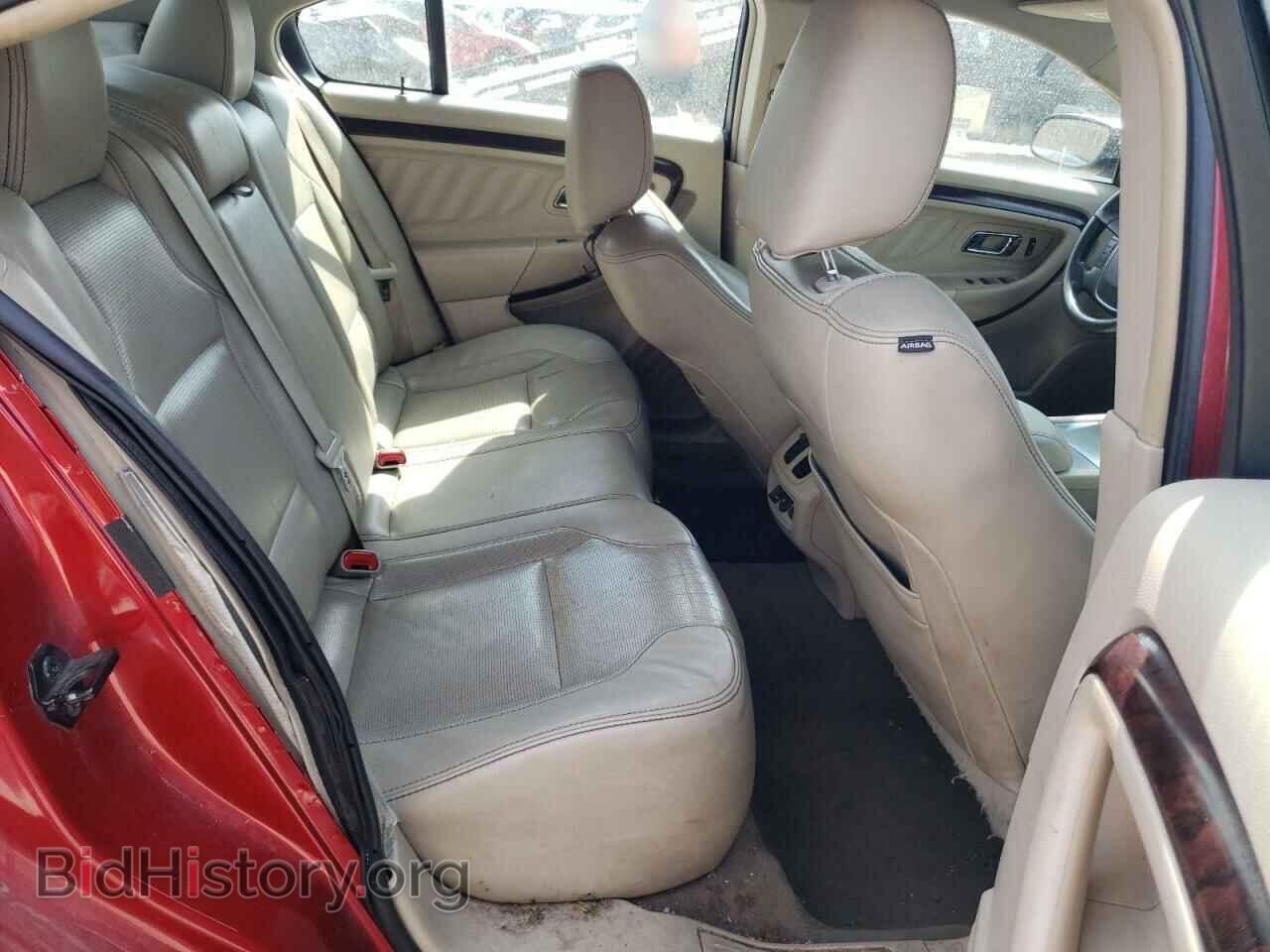 2010 FORD TAURUS - VIN: 1FAHP2FW5AG156247 - Photo 10