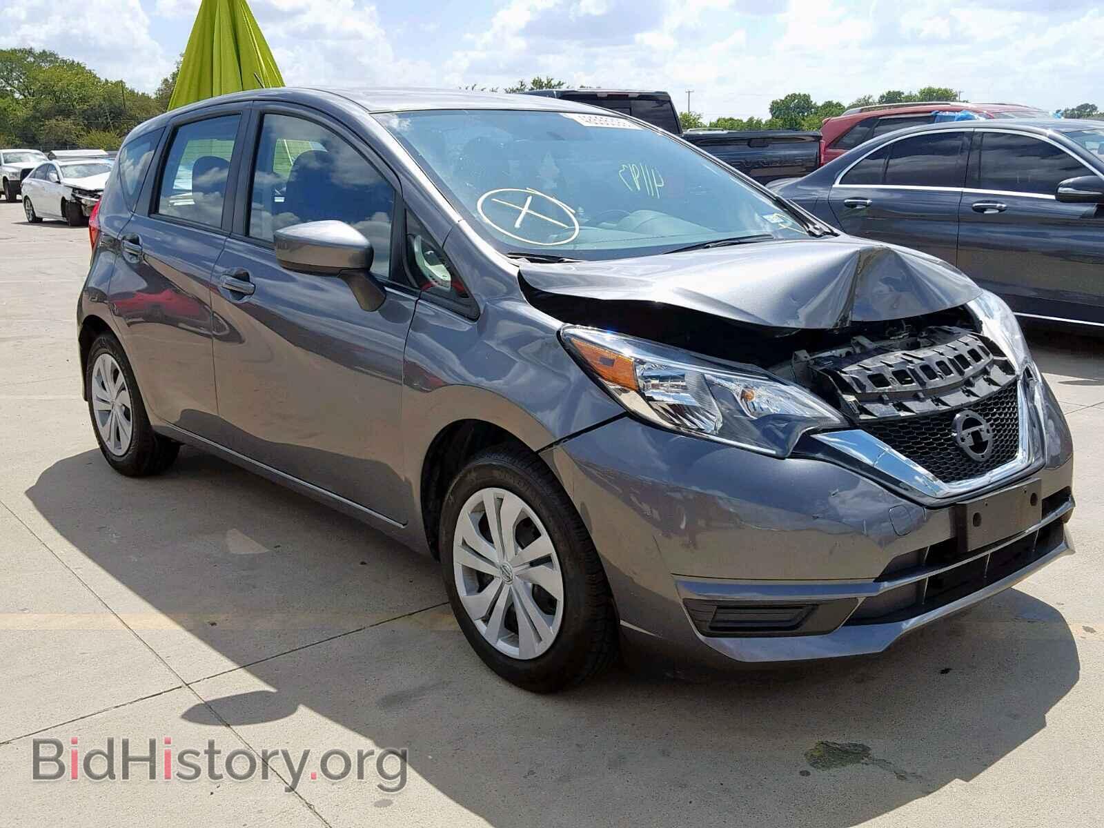 Фотография 3N1CE2CP5HL367173 - NISSAN VERSA 2017