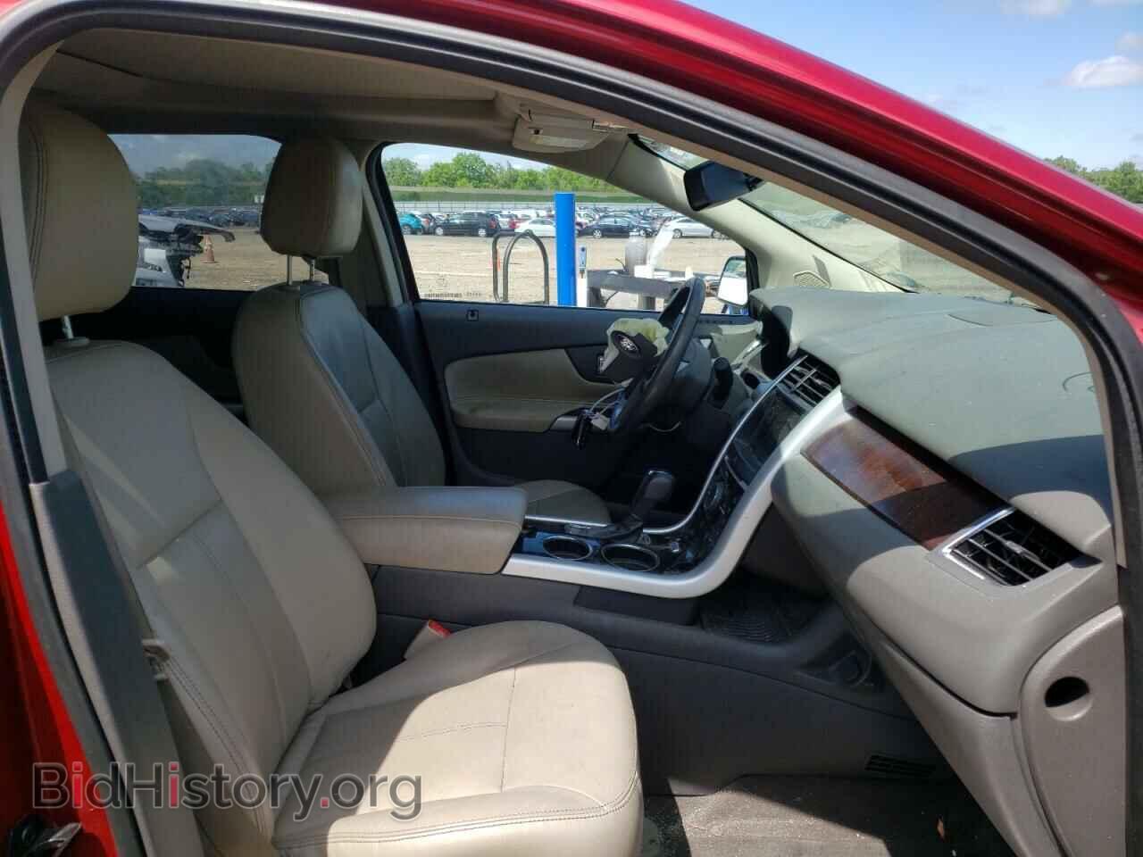 2013 FORD EDGE - VIN: 2FMDK4KC4DBC88115 - Фото 5