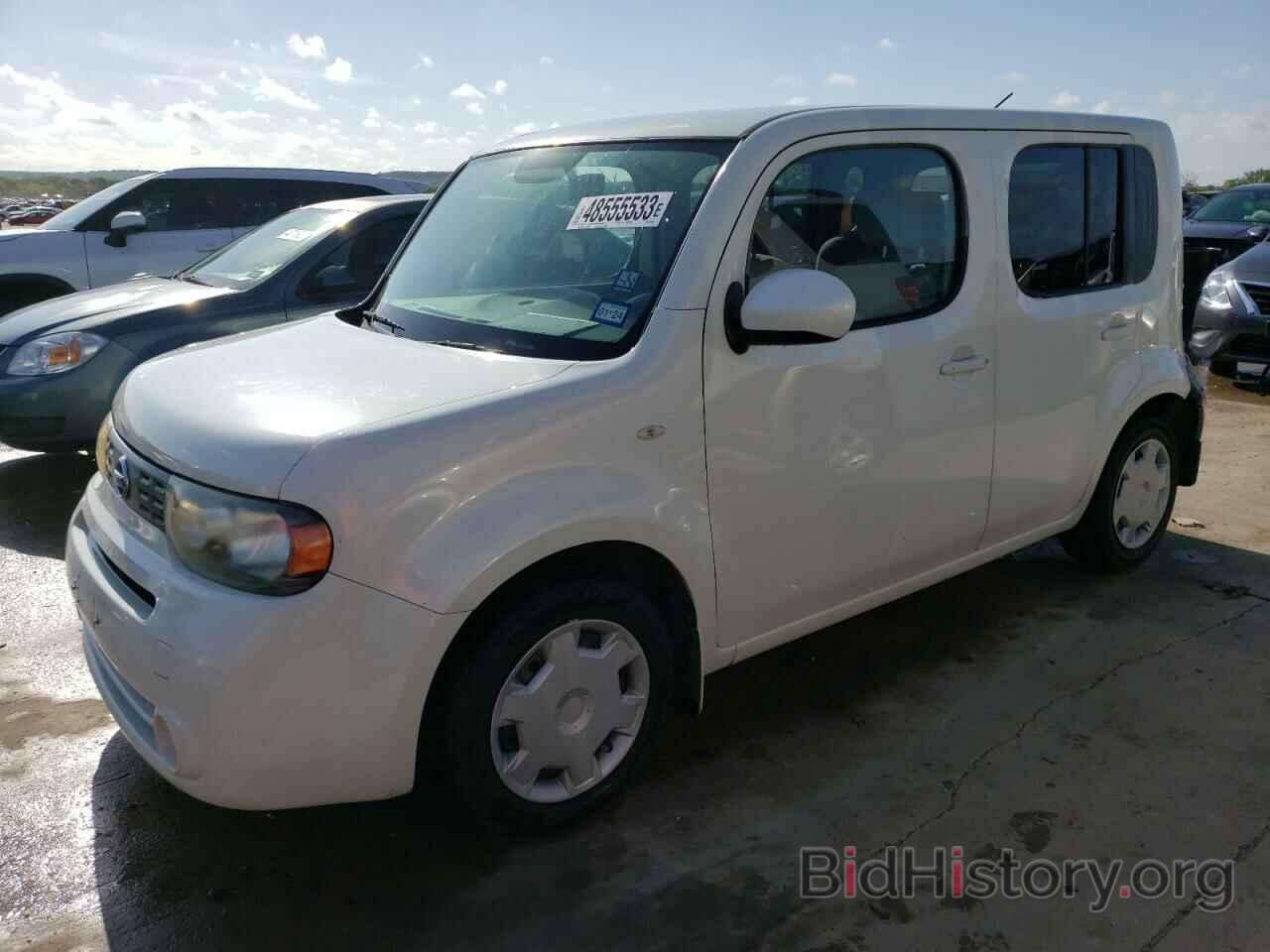 Photo JN8AZ2KR7AT168384 - NISSAN CUBE 2010