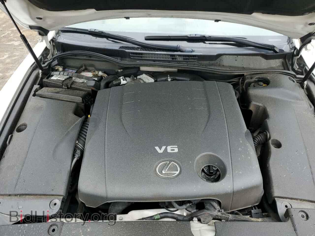 2009 LEXUS IS - VIN: JTHCK262495032699 - Фото 11