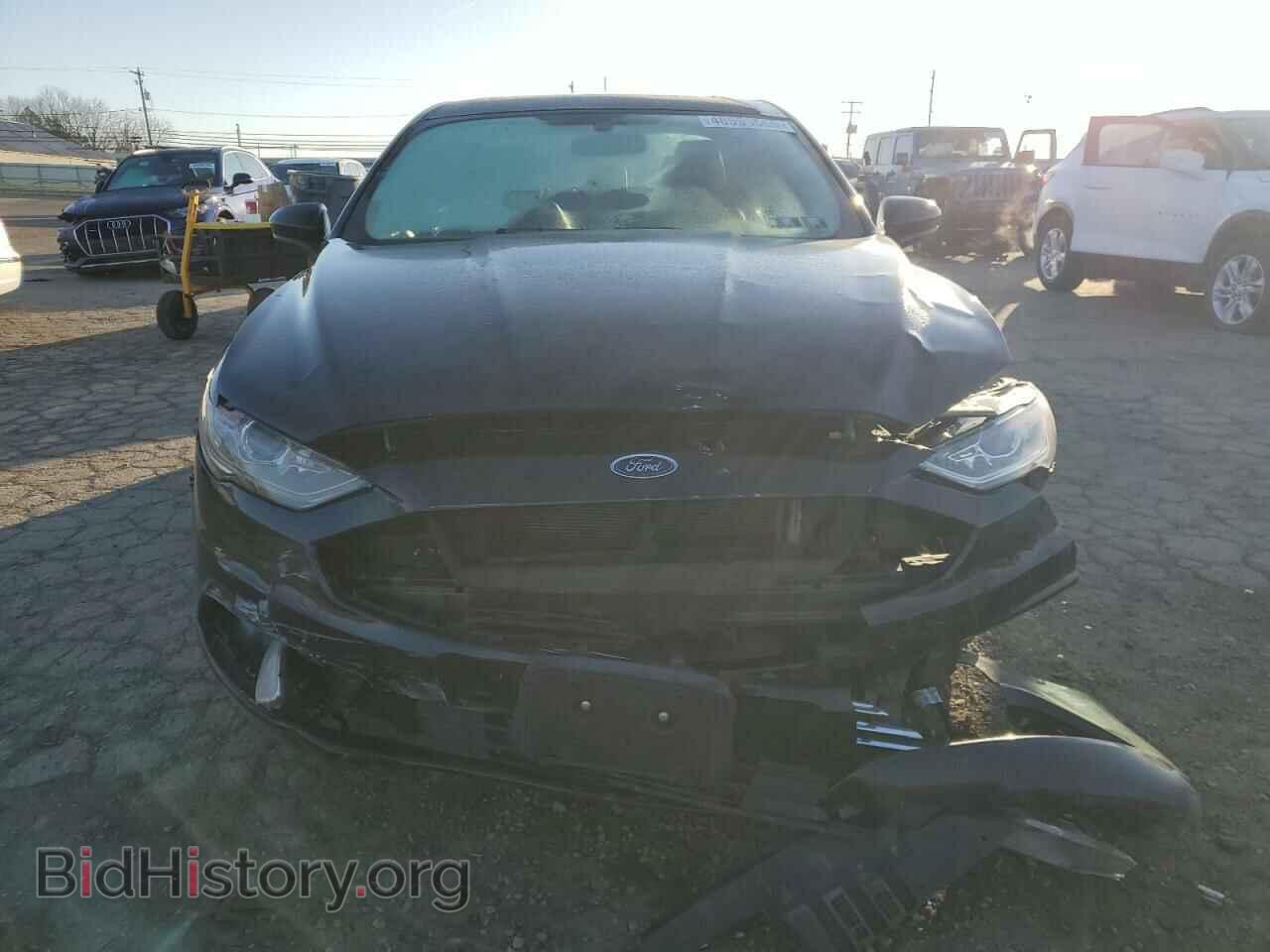 2017 FORD FUSION - VIN: 3FA6P0H78HR346077 - Фото 5