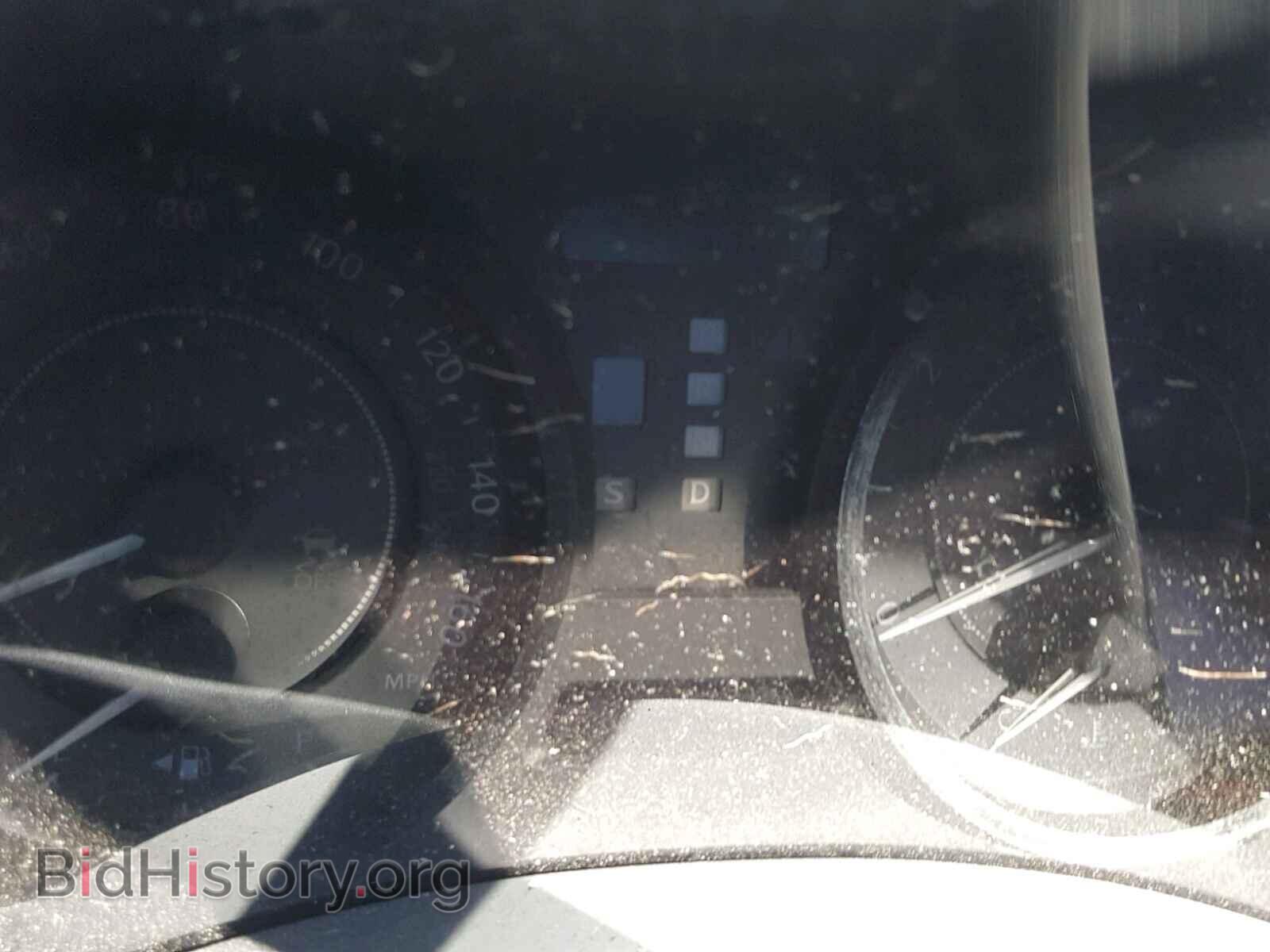 2014 LEXUS IS - VIN: JTHFE2C2XE2510953 - Фото 8