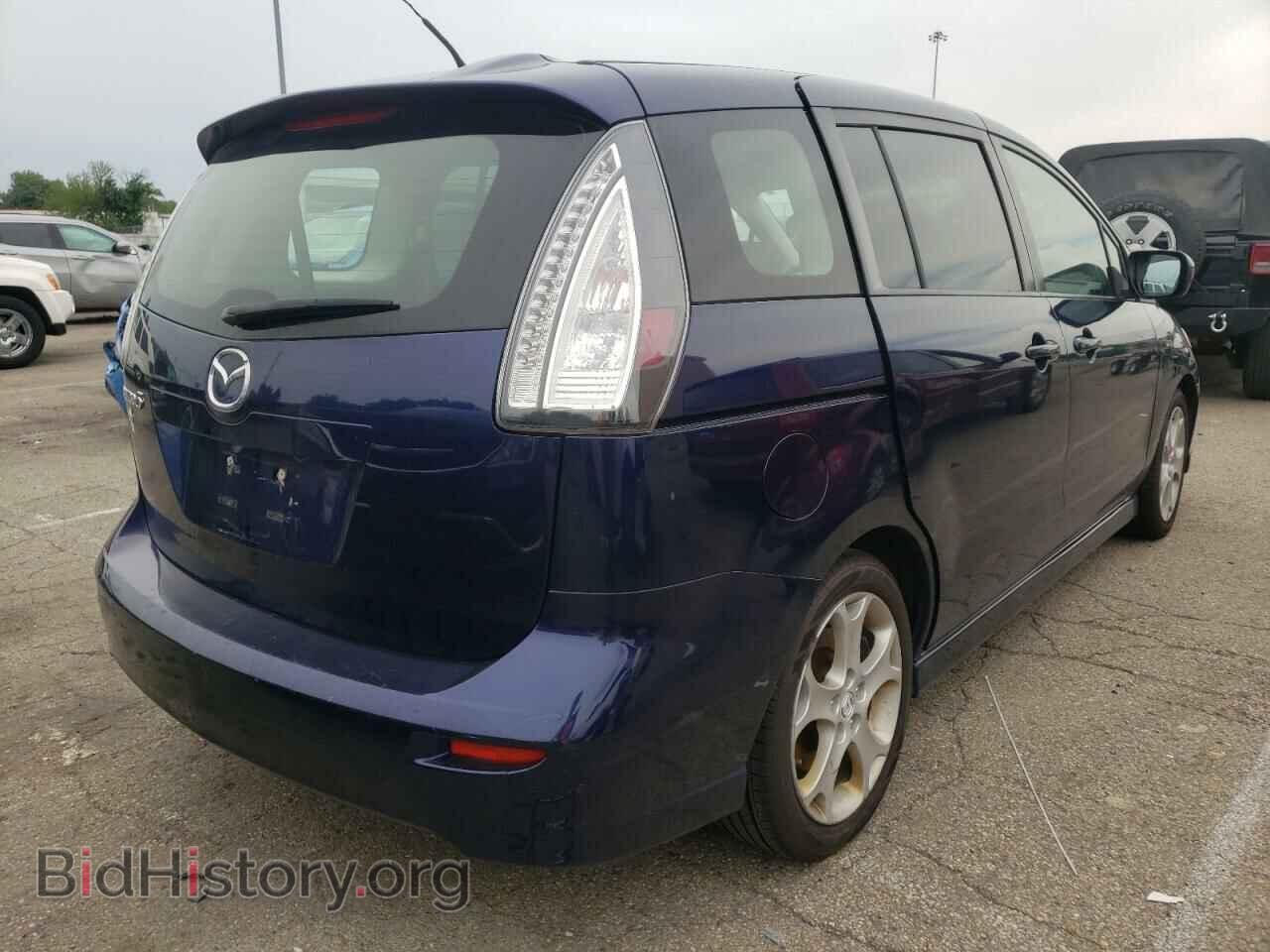 2010 MAZDA 5 - VIN: JM1CR2W32A0367435 - Фото 4