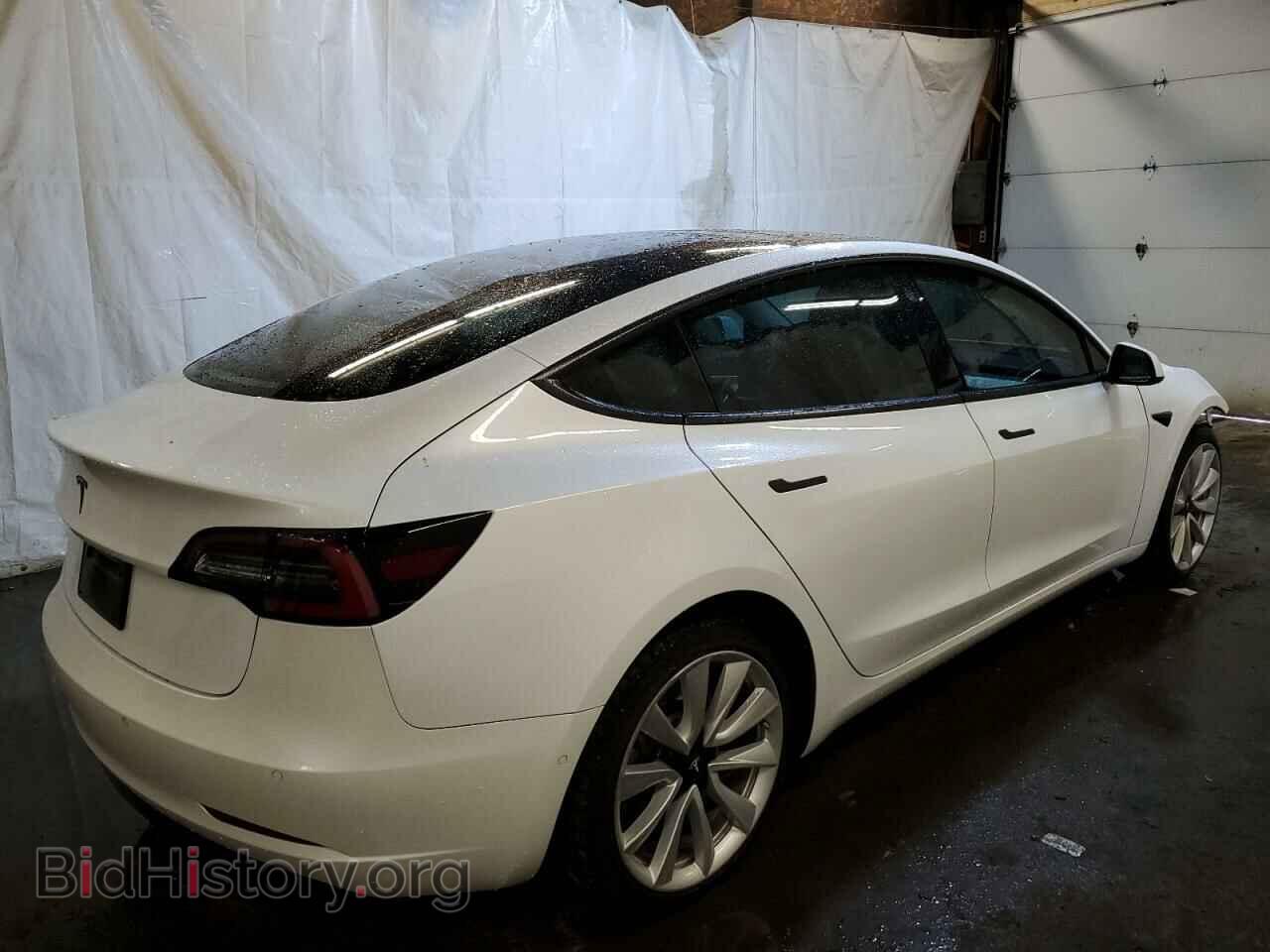 2019 TESLA MODEL 3 - VIN: 5YJ3E1EA5KF346393 - Photo 3