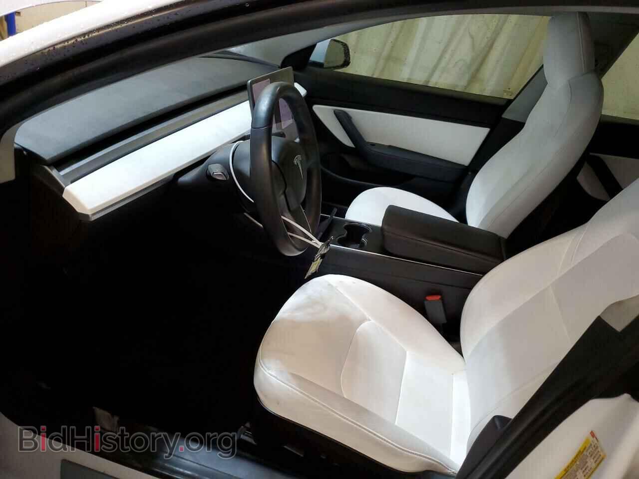 2019 TESLA MODEL 3 - VIN: 5YJ3E1EA5KF346393 - Photo 7