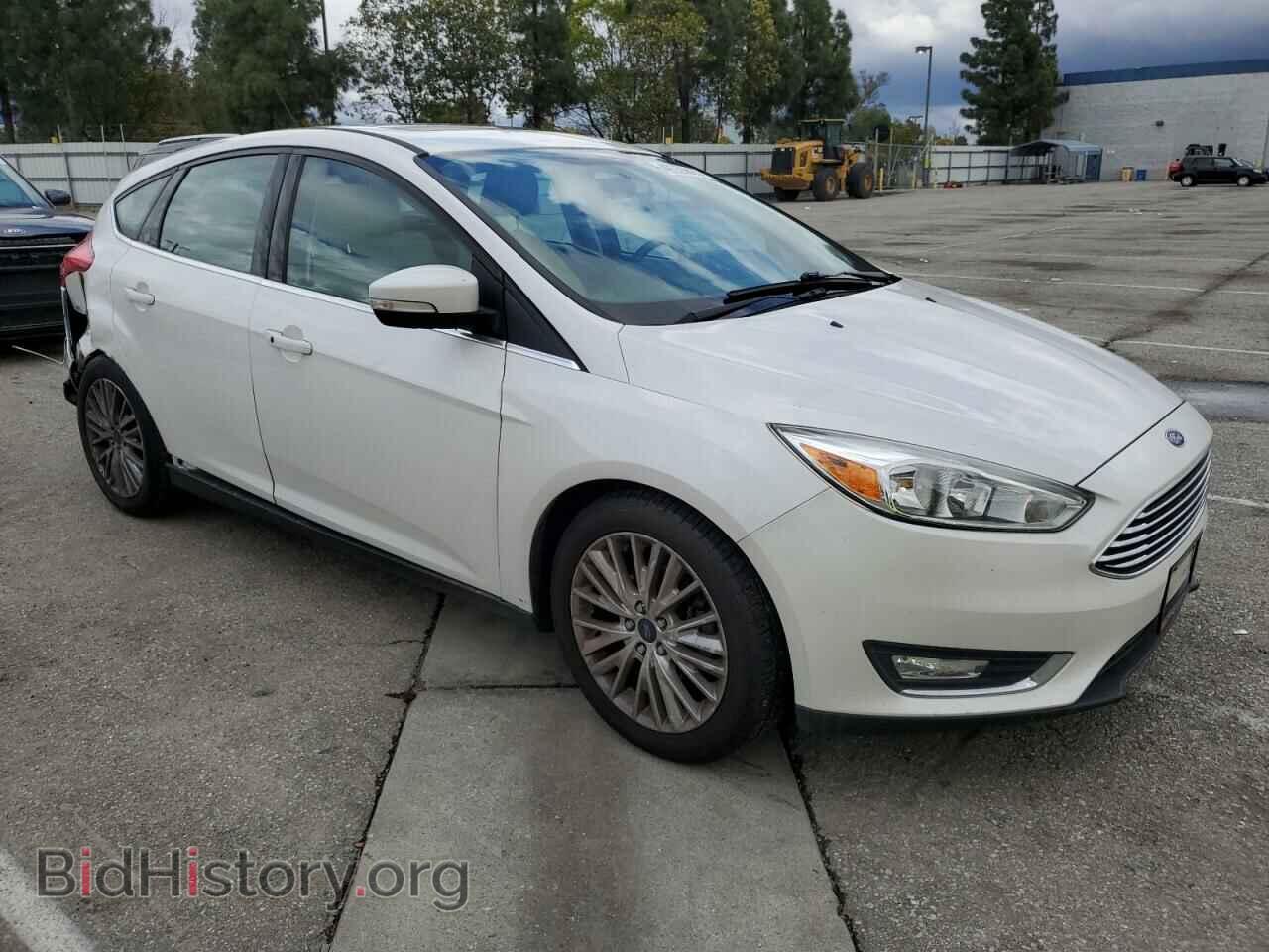 2017 FORD FOCUS - VIN: 1FADP3N25HL279325 - Фото 4