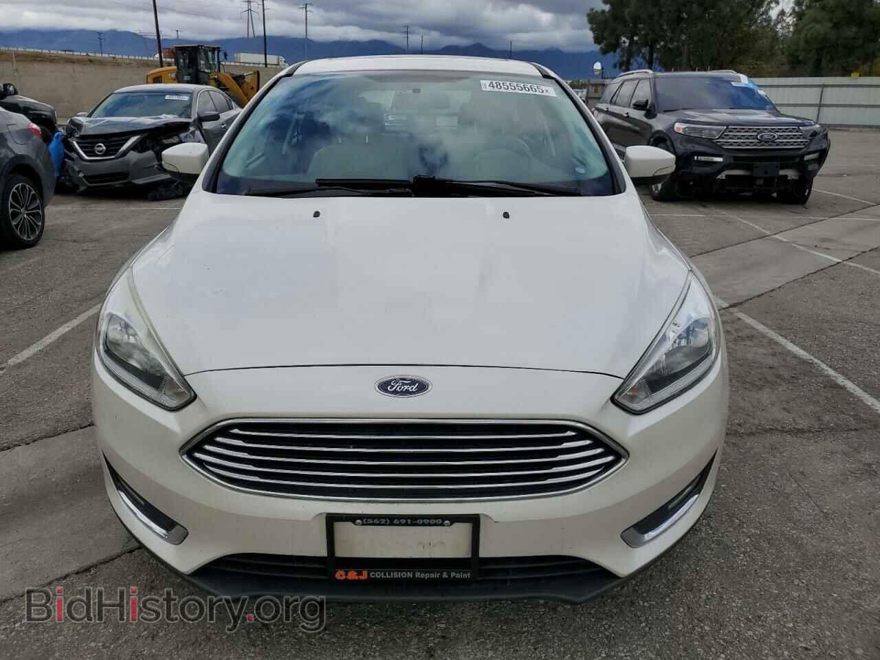 2017 FORD FOCUS - VIN: 1FADP3N25HL279325 - Фото 5