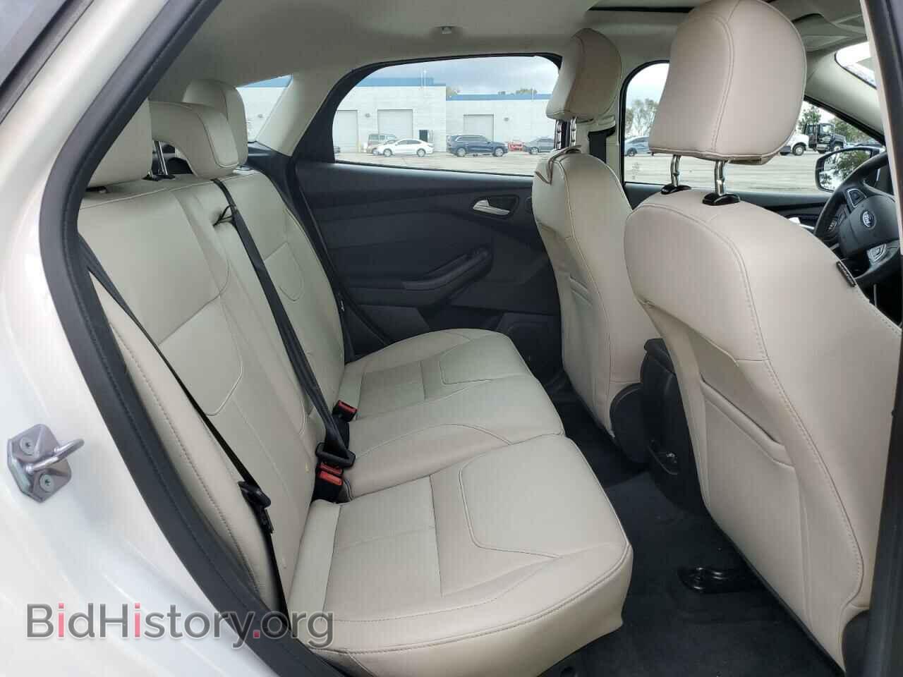 2017 FORD FOCUS - VIN: 1FADP3N25HL279325 - Фото 10