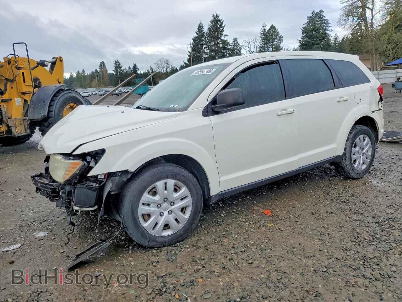 Фотография 3C4PDCAB1FT630965 - DODGE JOURNEY 2015