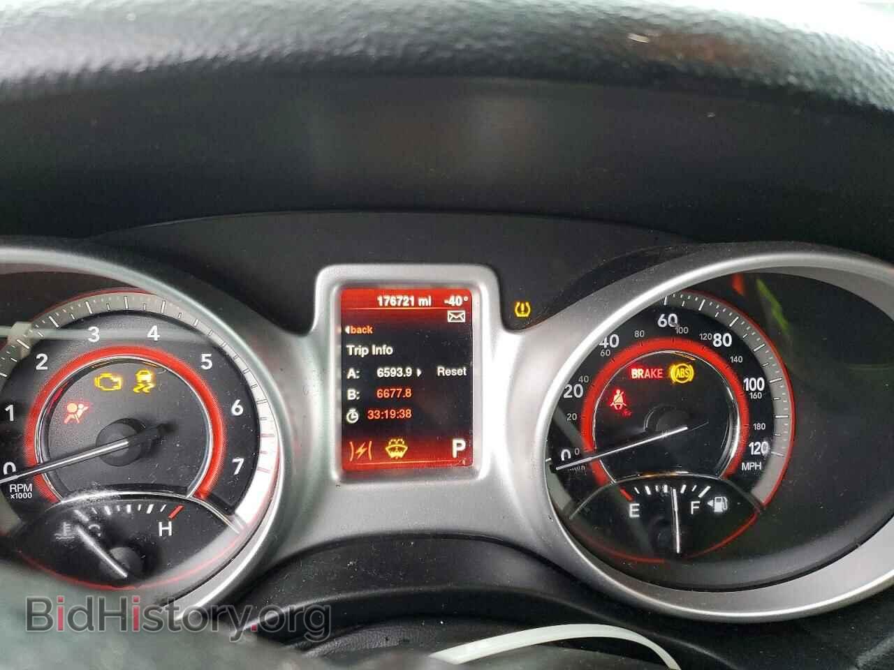 2015 DODGE JOURNEY - VIN: 3C4PDCAB1FT630965 - Фото 9