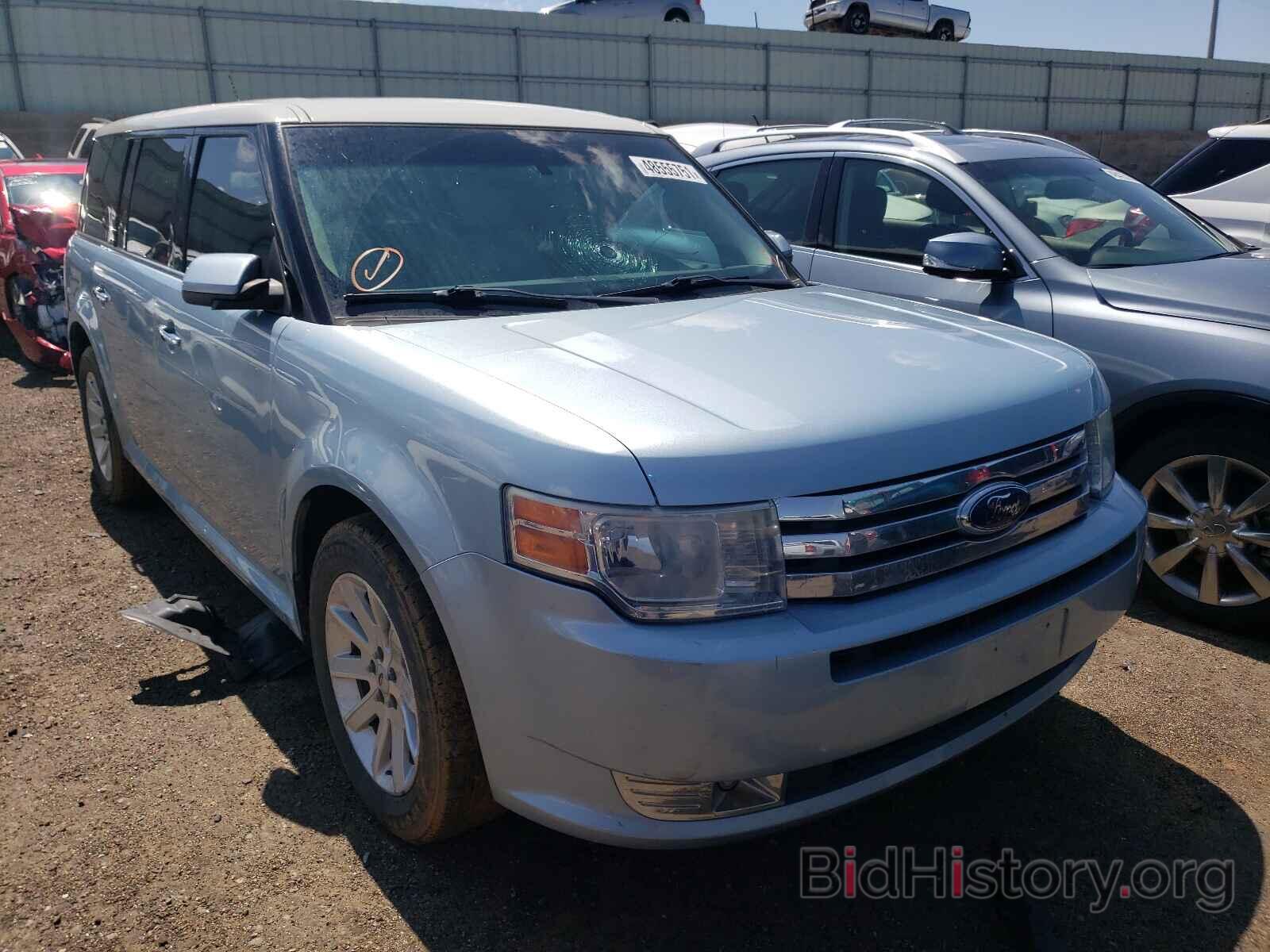 Photo 2FMEK62C79BA25236 - FORD FLEX 2009