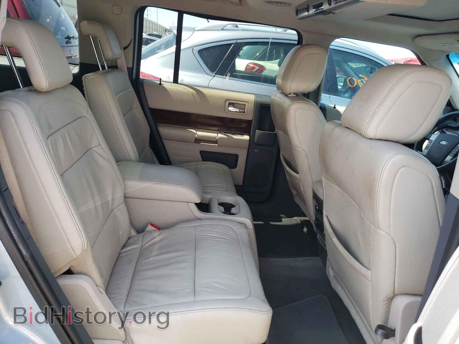 2009 FORD FLEX - VIN: 2FMEK62C79BA25236 - Photo 6