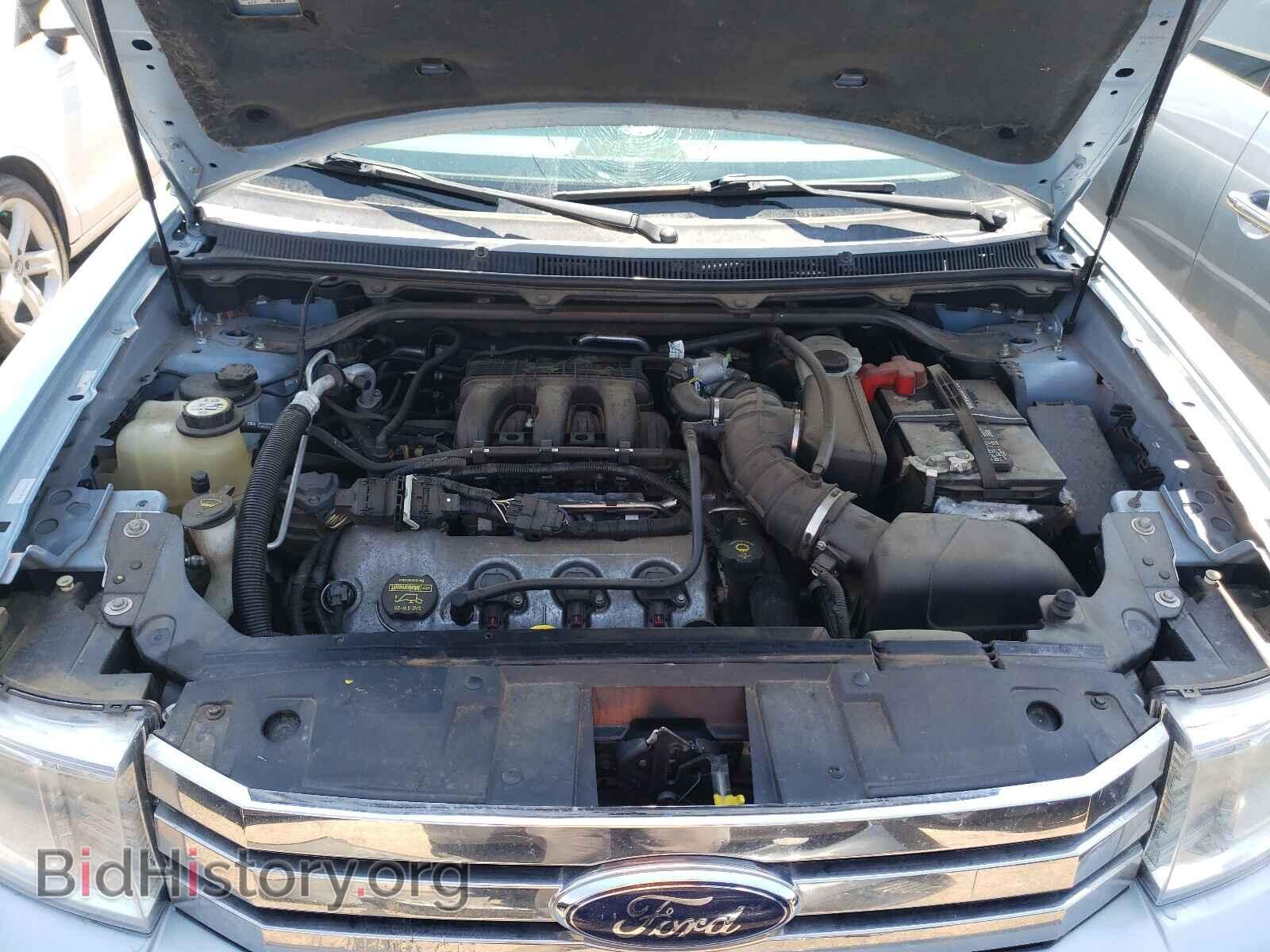 2009 FORD FLEX - VIN: 2FMEK62C79BA25236 - Photo 7