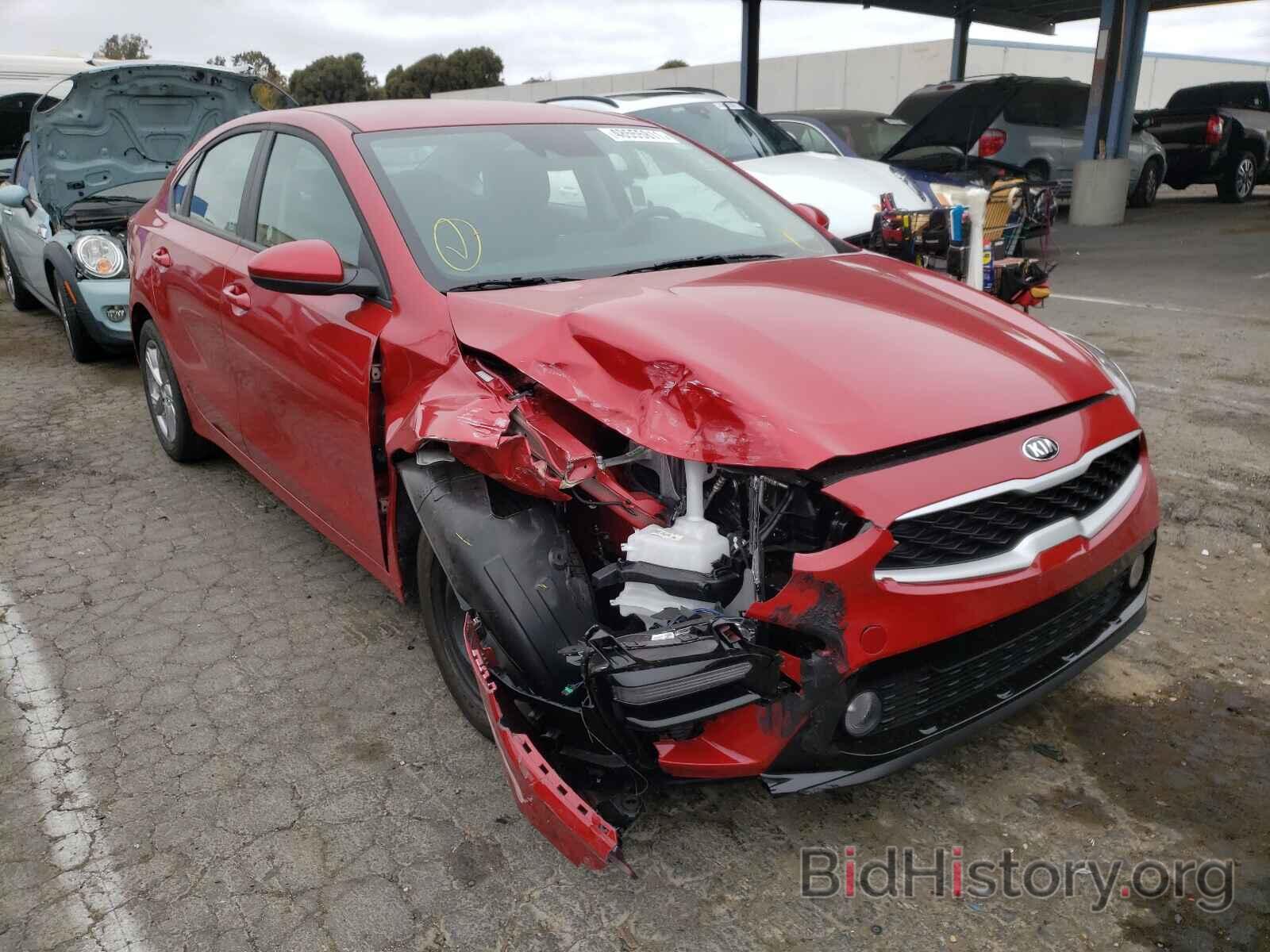 Photo 3KPF24ADXME349869 - KIA FORTE 2021