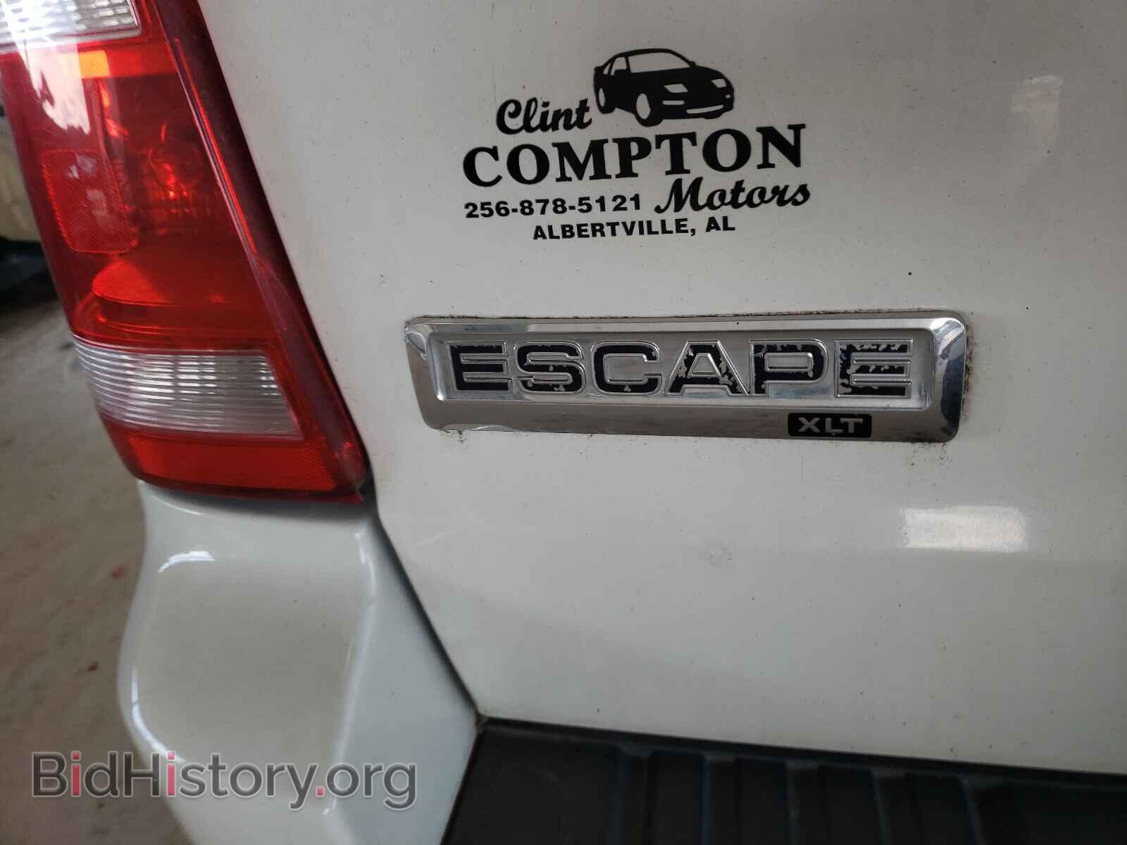 2012 FORD ESCAPE - VIN: 1FMCU0D77CKB49227 - Фото 9