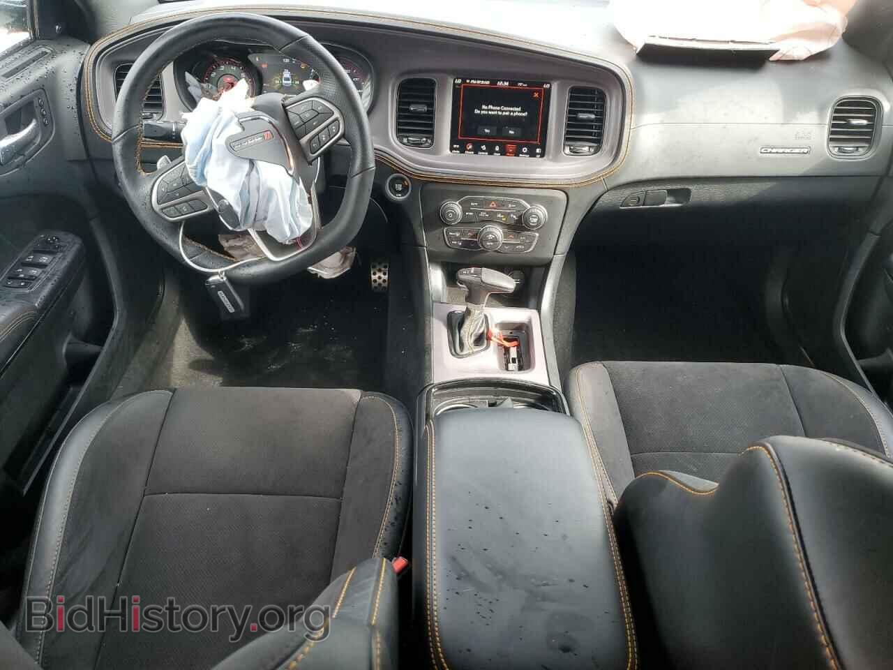 2023 DODGE CHARGER - VIN: 2C3CDXHG3PH571990 - Фото 8