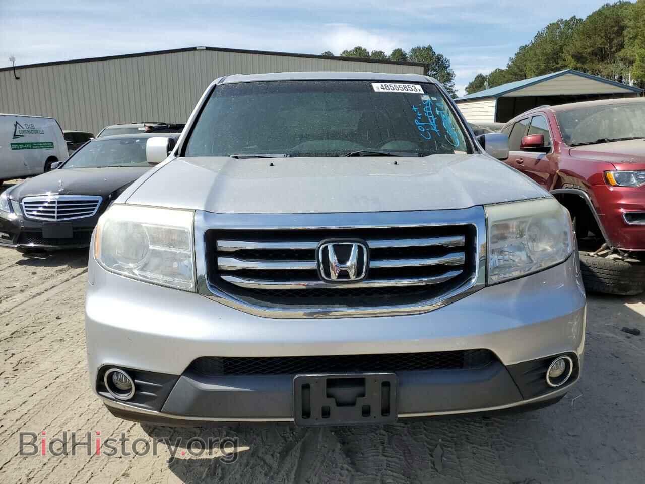 2014 HONDA PILOT - VIN: 5FNYF4H75EB039945 - Фото 5