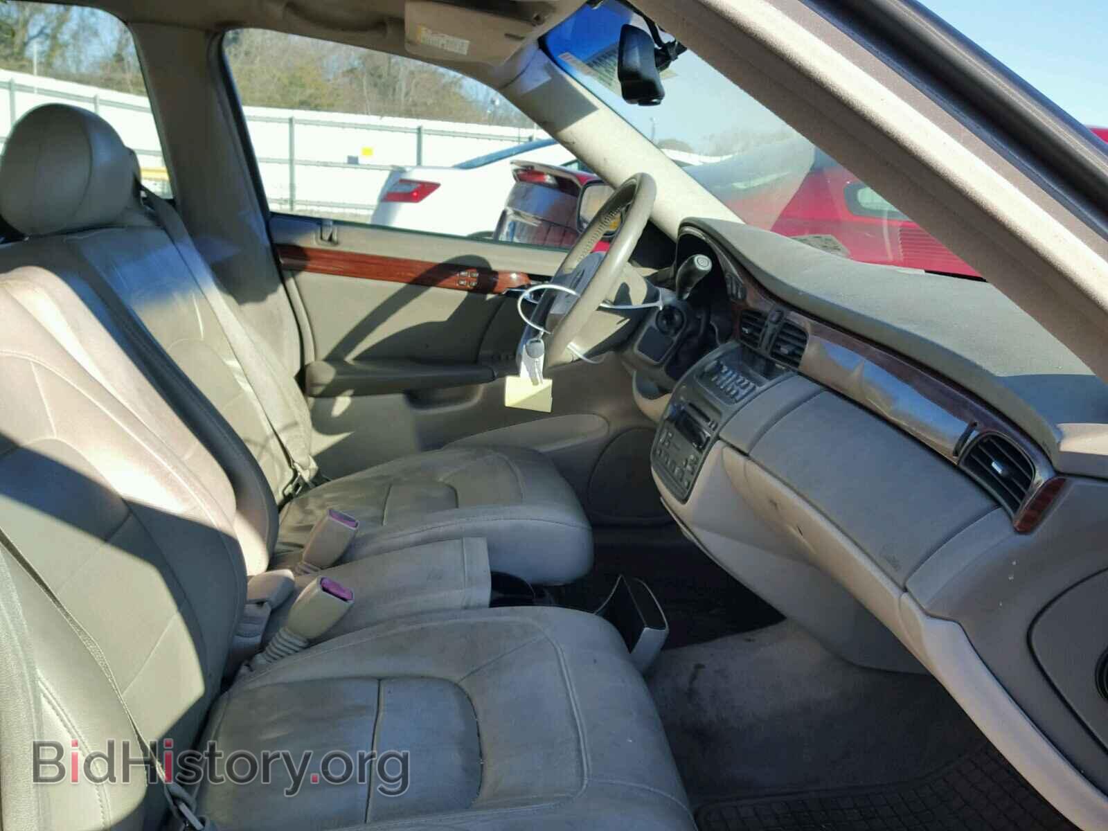 2004 CADILLAC DEVILLE - VIN: 1G6KD54Y24U188676 - Photo 5