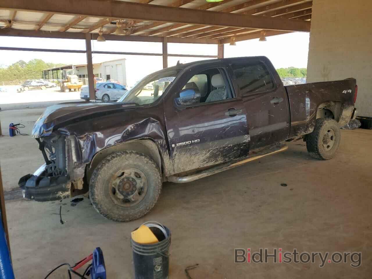 Photo 1GCHK23688F136068 - CHEVROLET SILVERADO 2008