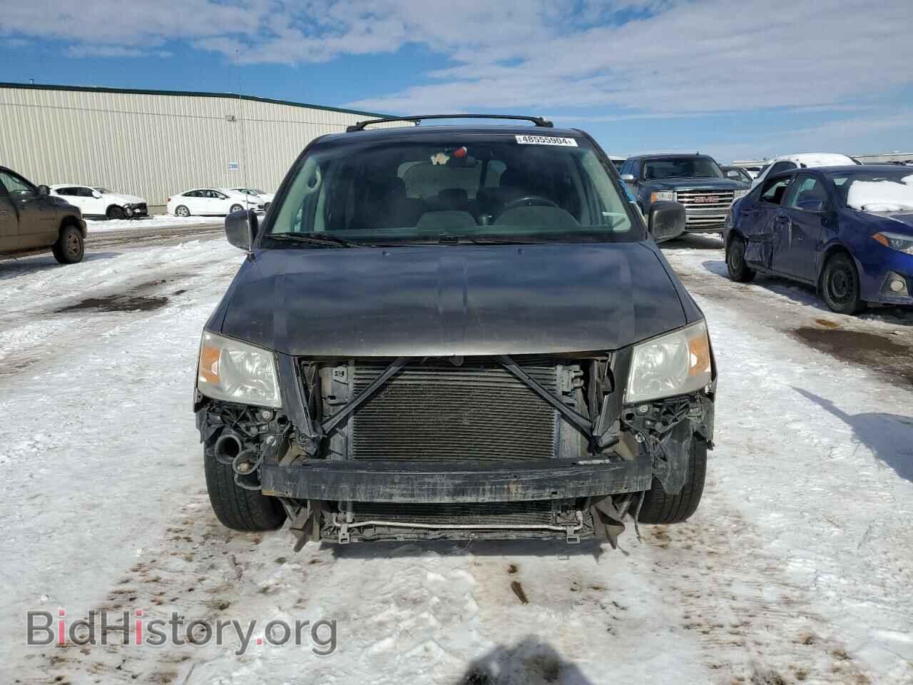 2010 DODGE CARAVAN - VIN: 2D4RN4DX5AR225855 - Photo 5
