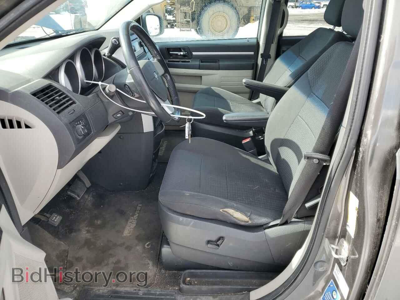 2010 DODGE CARAVAN - VIN: 2D4RN4DX5AR225855 - Photo 7