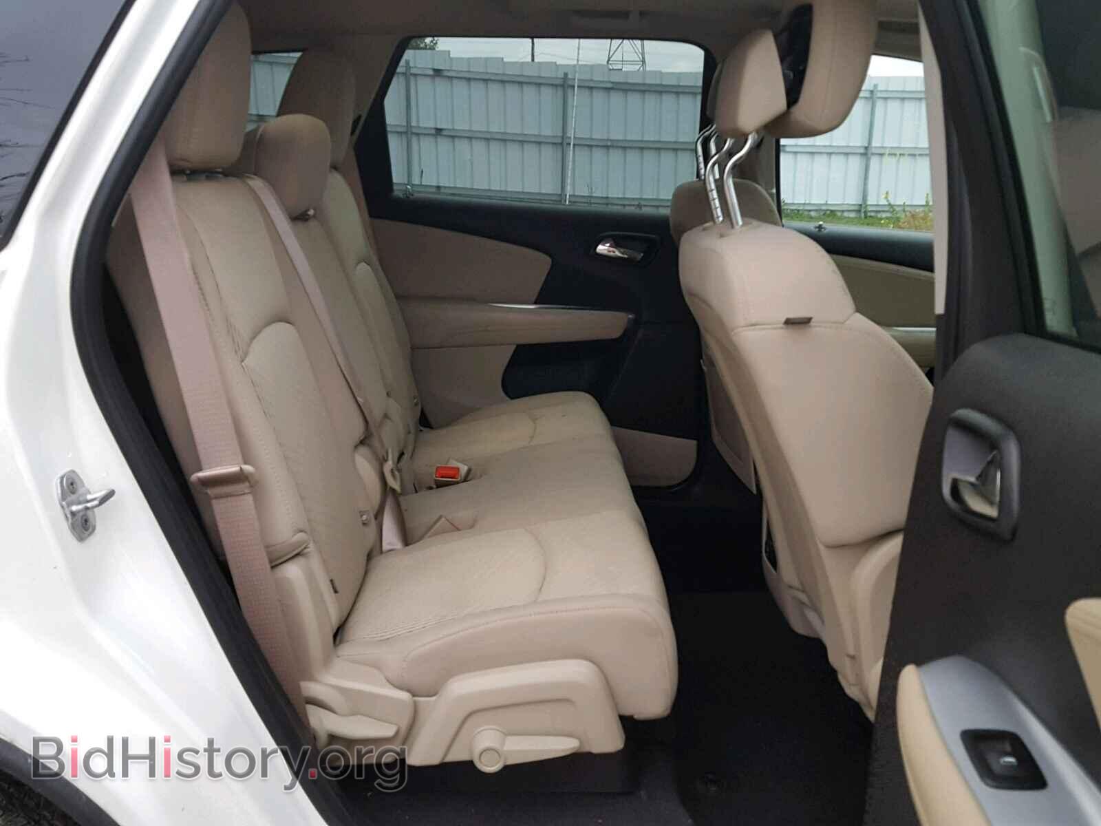 2012 DODGE JOURNEY SX - VIN: 3C4PDCCG7CT166312 - Фото 6