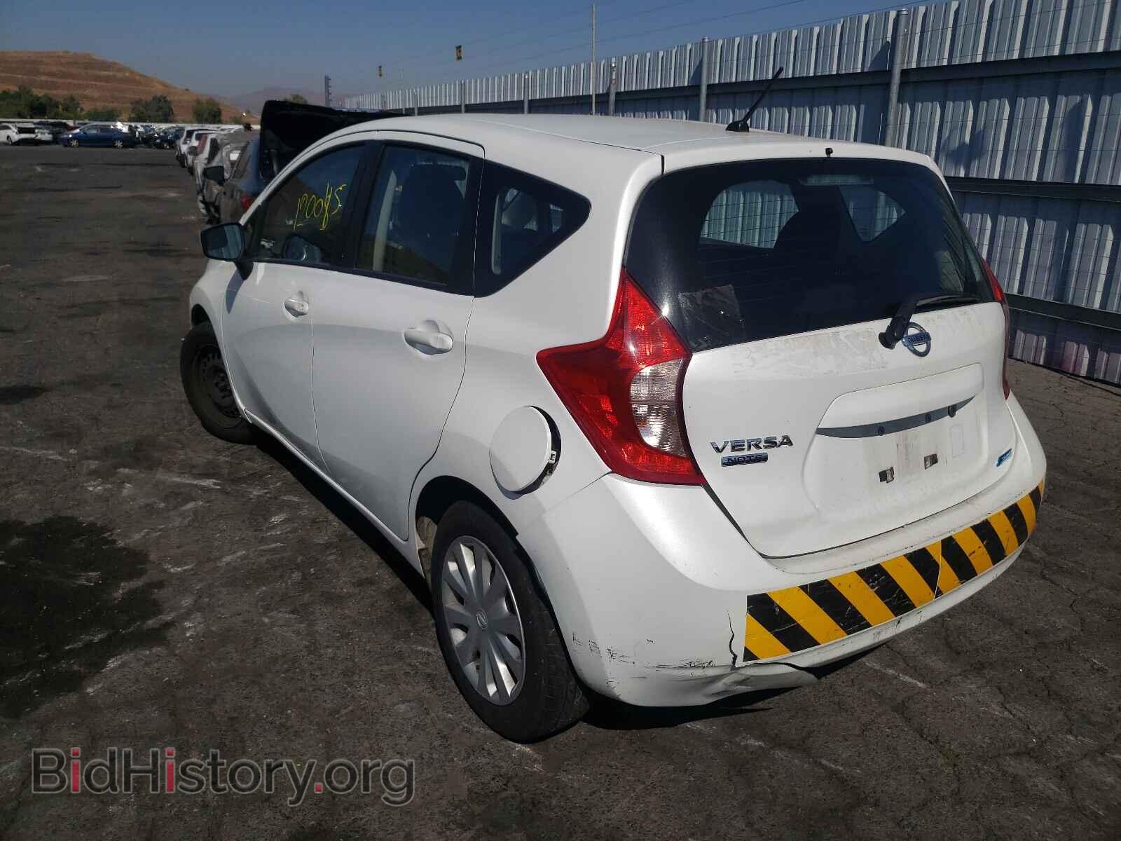 2015 NISSAN VERSA - VIN: 3N1CE2CP9FL378965 - Photo 3