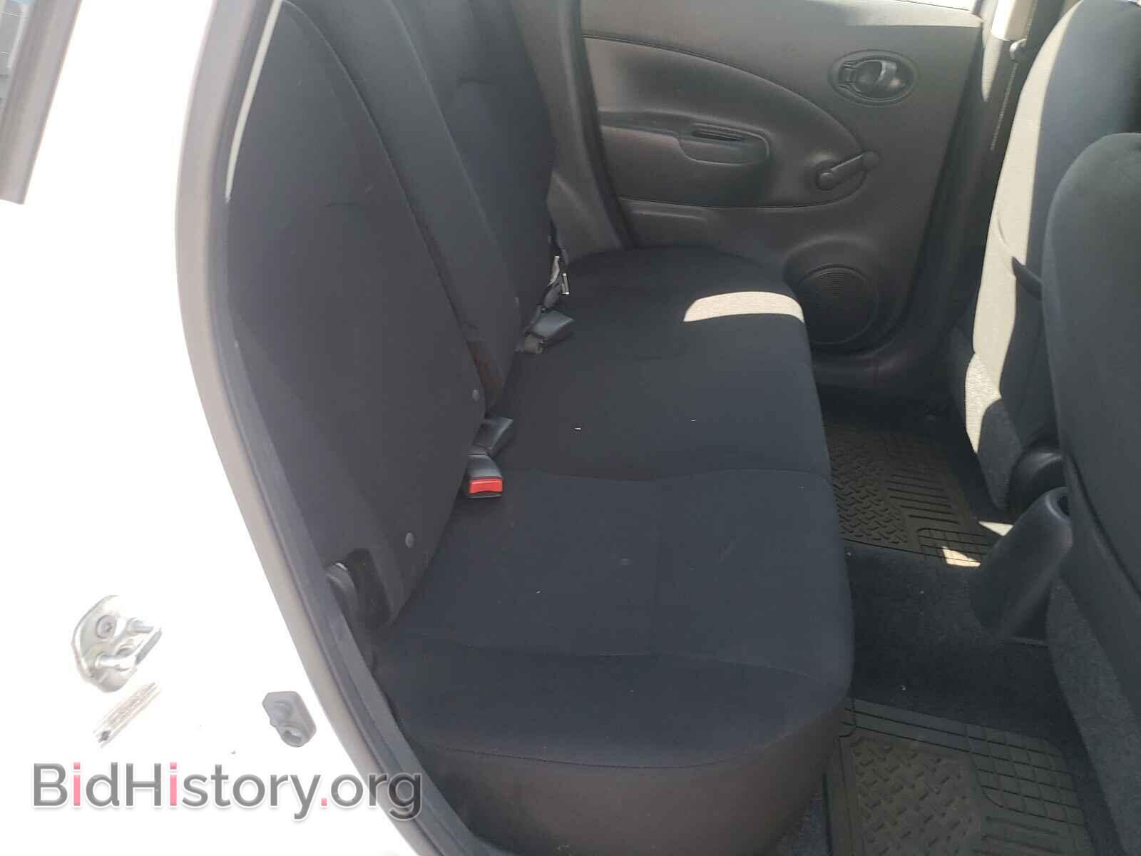 2015 NISSAN VERSA - VIN: 3N1CE2CP9FL378965 - Photo 6