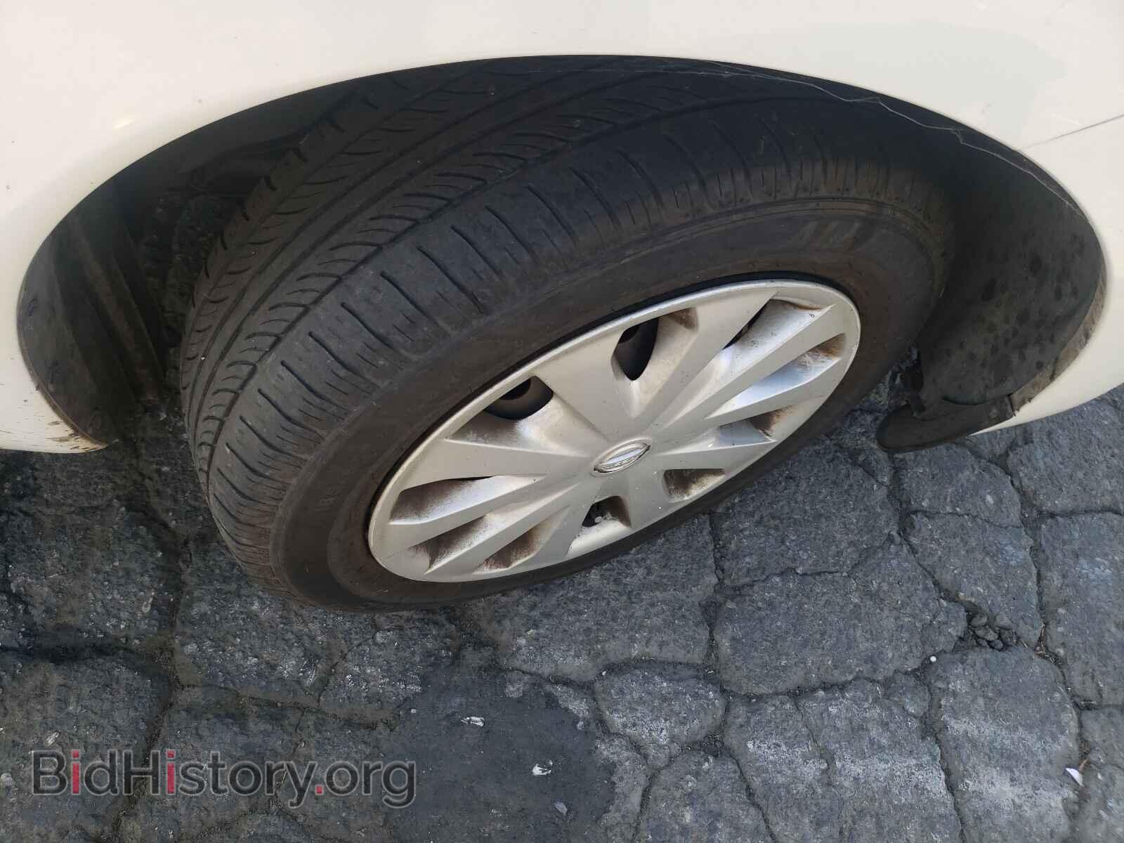 2015 NISSAN VERSA - VIN: 3N1CE2CP9FL378965 - Photo 9