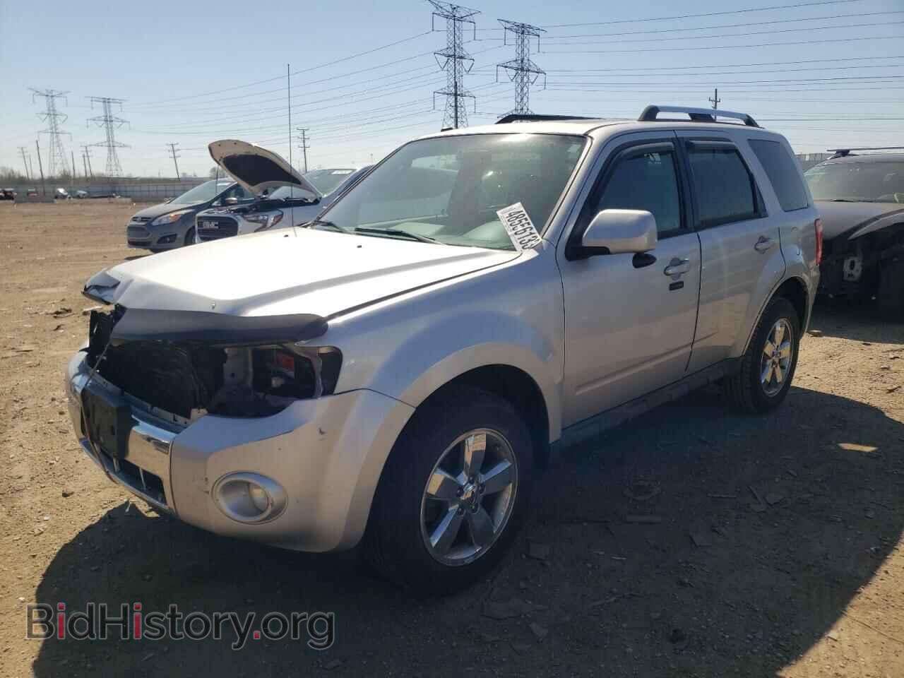 Photo 1FMCU04G09KC34029 - FORD ESCAPE 2009