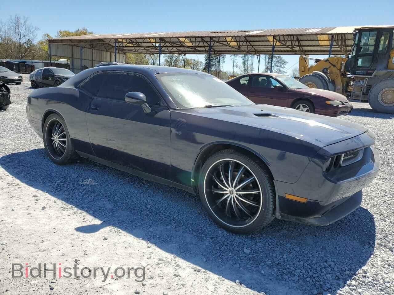 2014 DODGE CHALLENGER - VIN: 2C3CDYAGXEH222855 - Фото 4