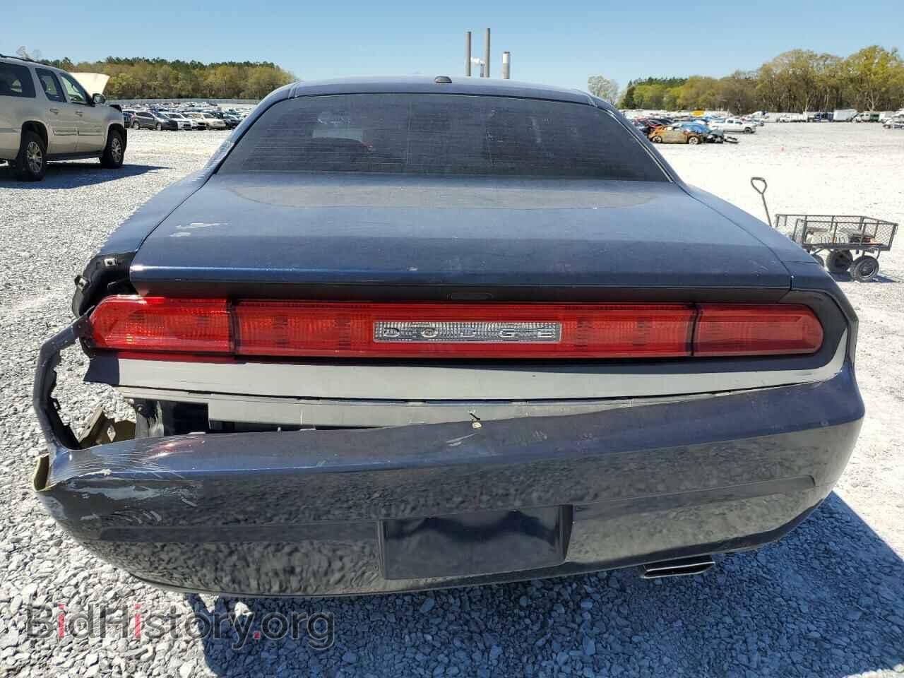 2014 DODGE CHALLENGER - VIN: 2C3CDYAGXEH222855 - Фото 6