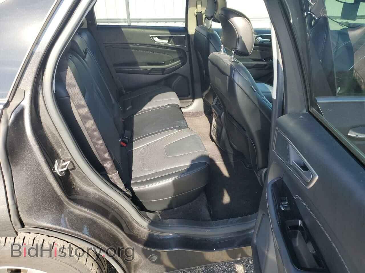 2015 FORD EDGE - VIN: 2FMPK4K83FBB77406 - Photo 11