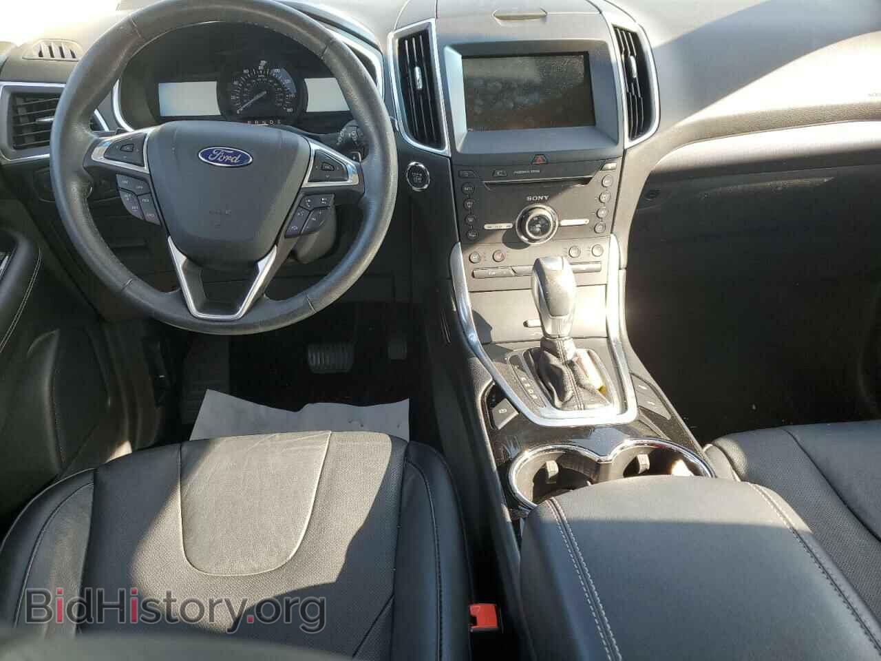 2015 FORD EDGE - VIN: 2FMPK4K83FBB77406 - Photo 8