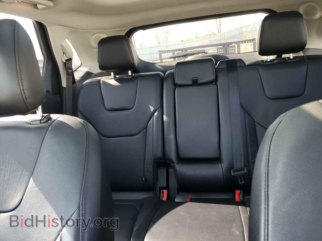 2015 FORD EDGE - VIN: 2FMPK4K83FBB77406 - Photo 10