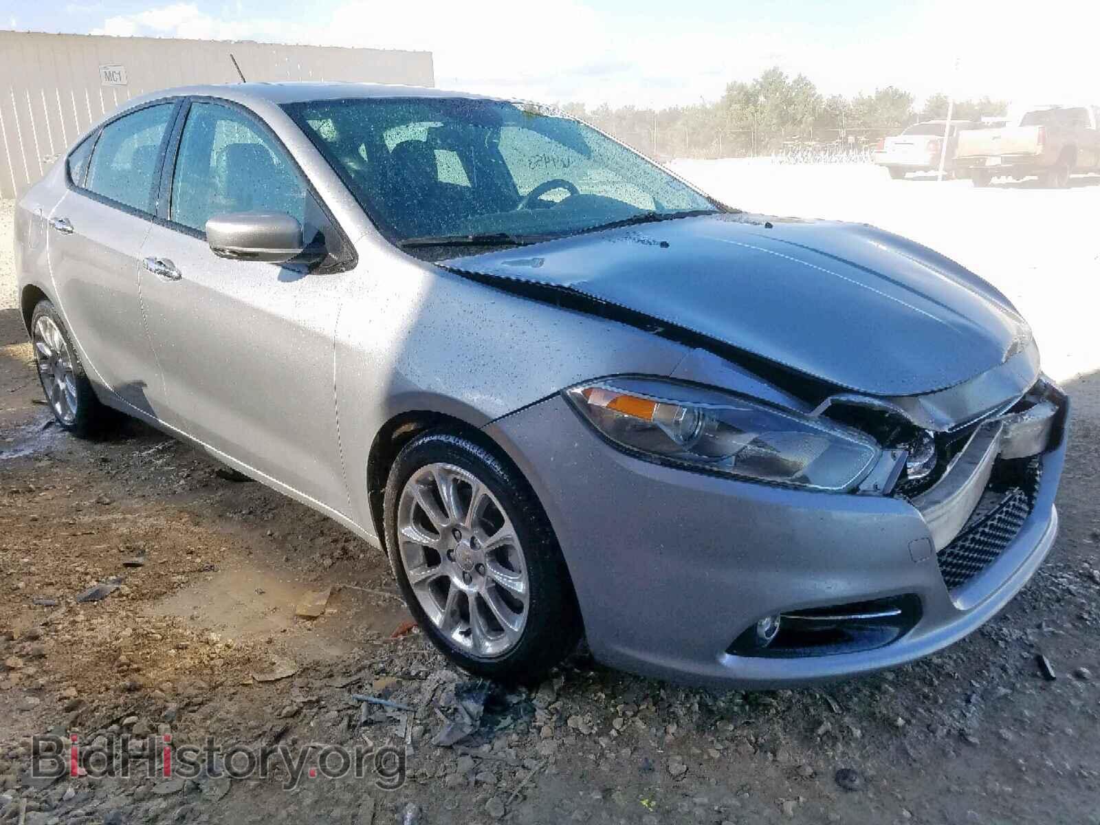 Фотография 1C3CDFCB5ED863141 - DODGE DART 2014