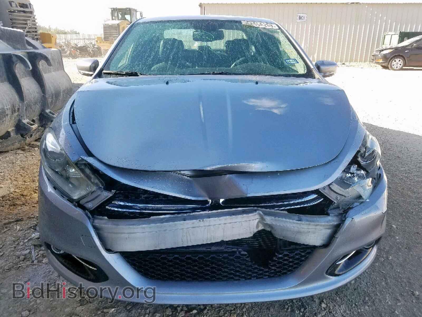 2014 DODGE DART - VIN: 1C3CDFCB5ED863141 - Photo 9