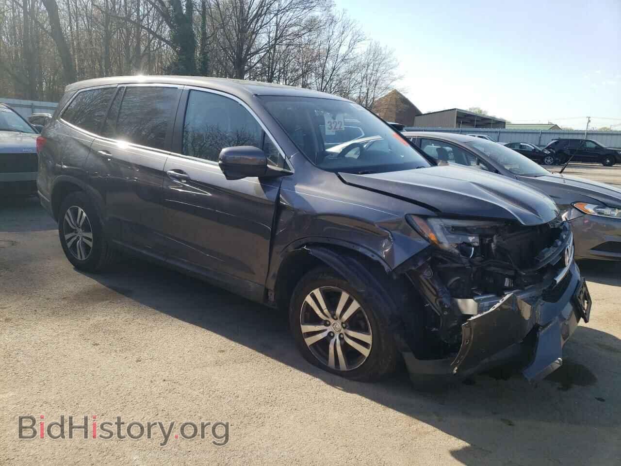 2017 HONDA PILOT - VIN: 5FNYF6H50HB031444 - Фото 4