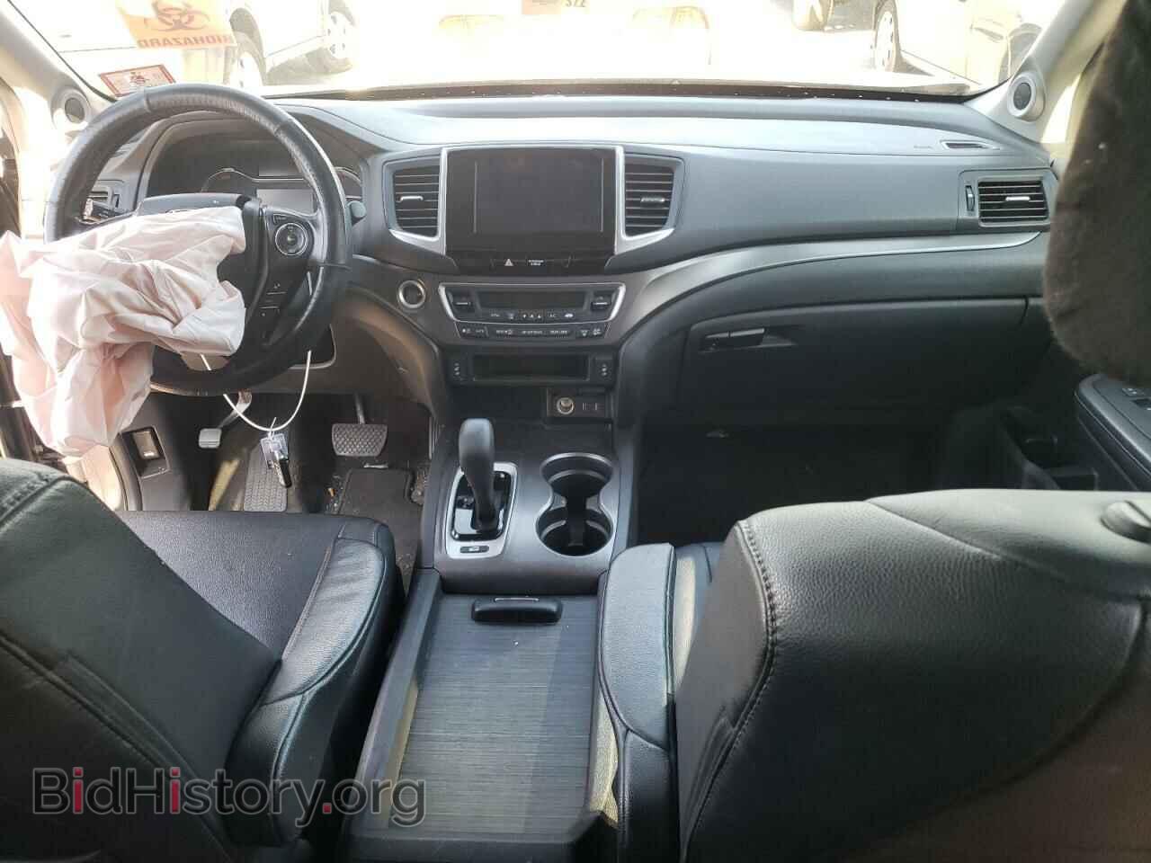 2017 HONDA PILOT - VIN: 5FNYF6H50HB031444 - Фото 8