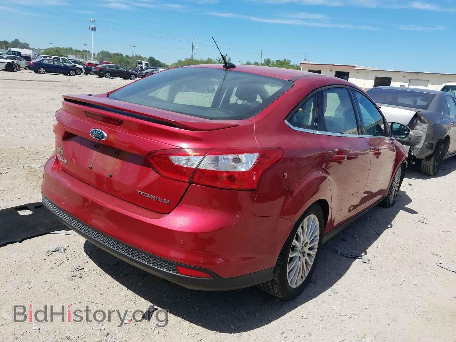 2012 FORD FOCUS - VIN: 1FAHP3J20CL300002 - Фото 4