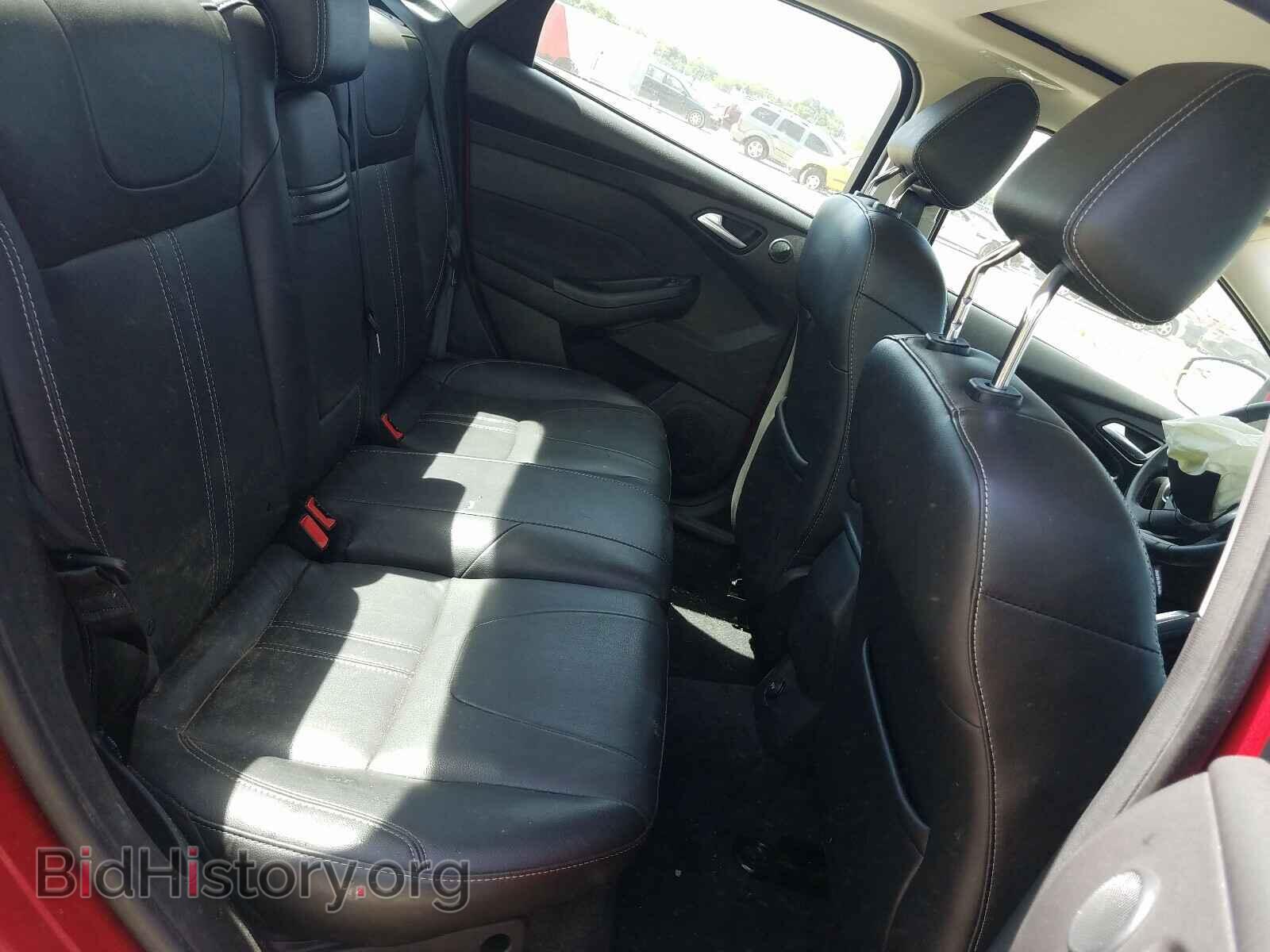 2012 FORD FOCUS - VIN: 1FAHP3J20CL300002 - Фото 6