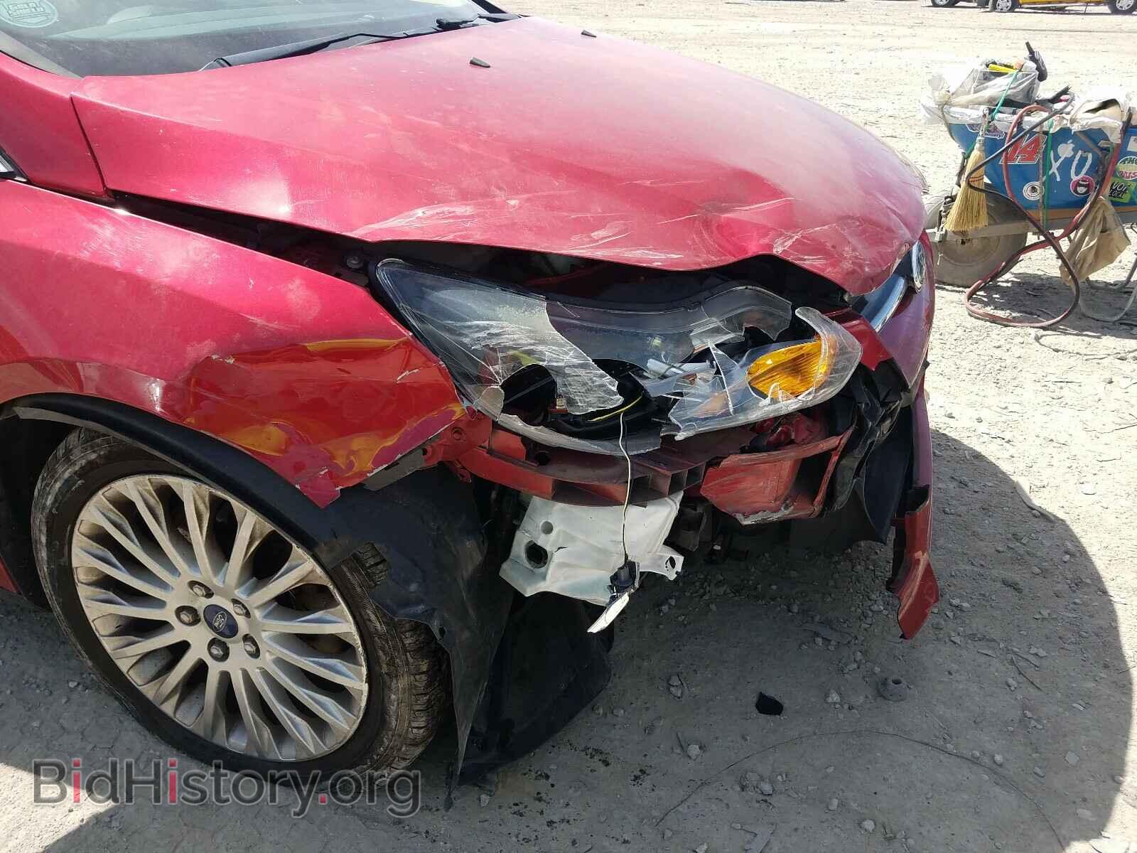 2012 FORD FOCUS - VIN: 1FAHP3J20CL300002 - Фото 9