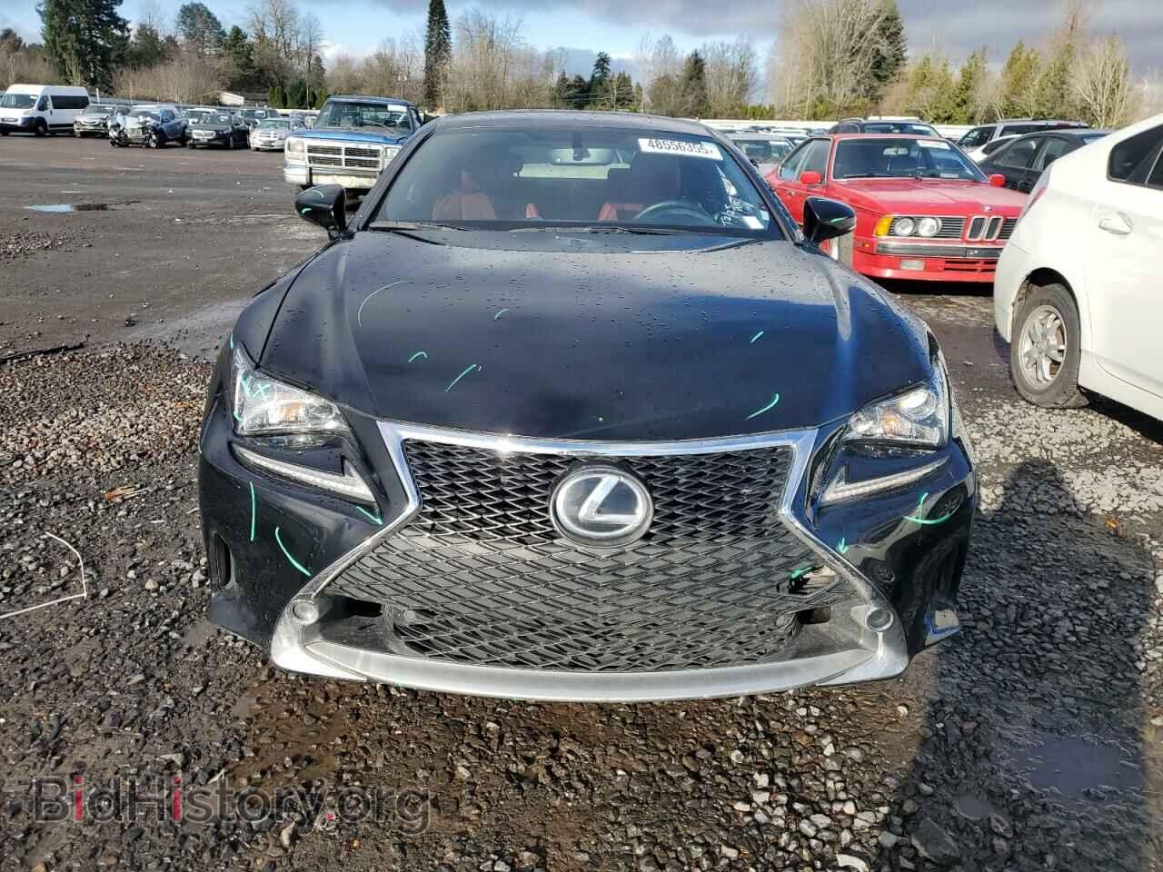 2015 LEXUS RX350 - VIN: JTHSE5BC9F5003357 - Фото 5