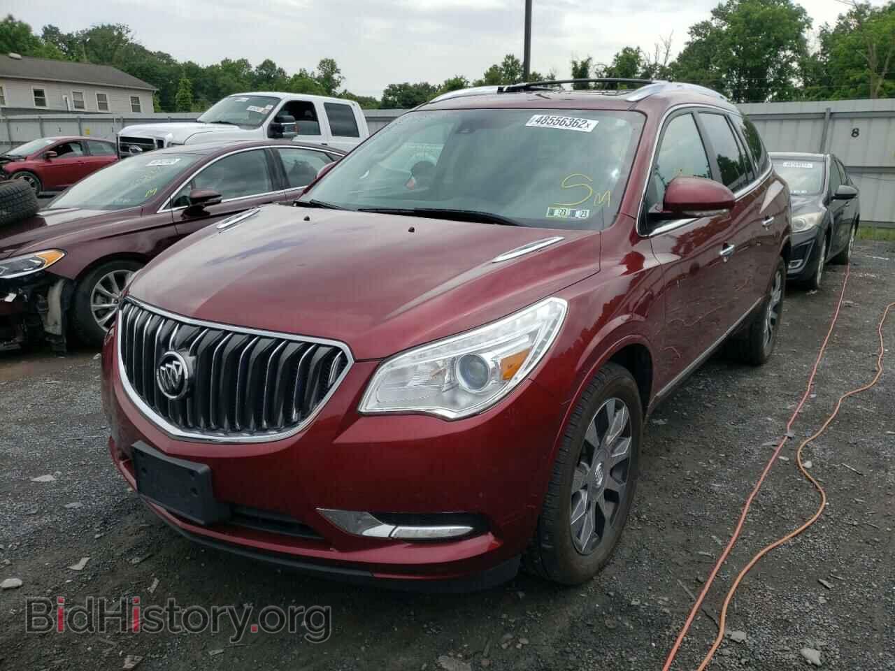 2017 BUICK ENCLAVE - VIN: 5GAKVCKD6HJ247459 - Фото 2